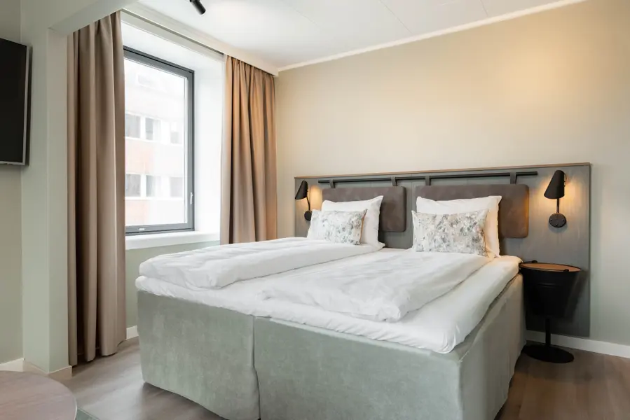 family room scandic grand tromso in tromso
