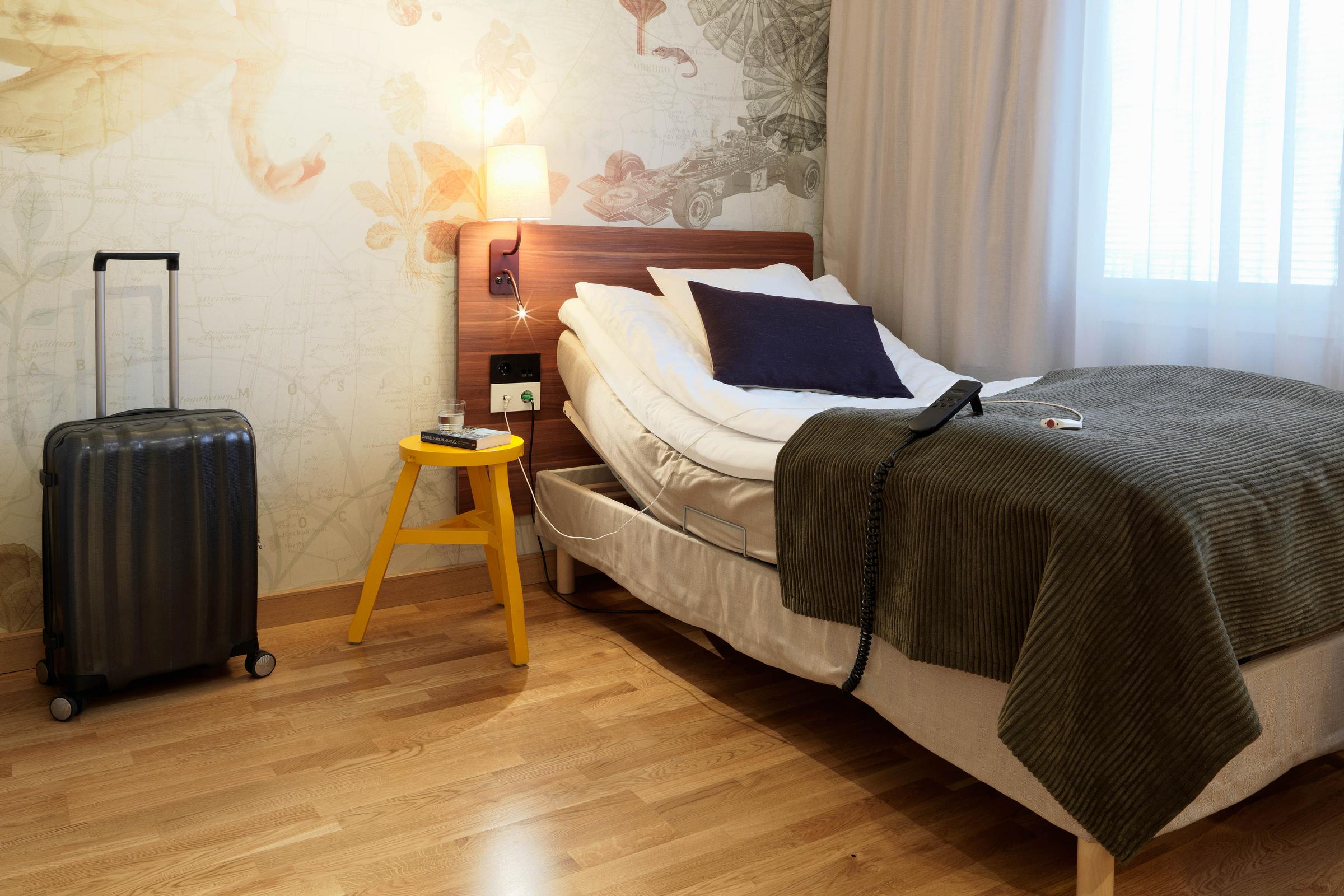 Accessibility room