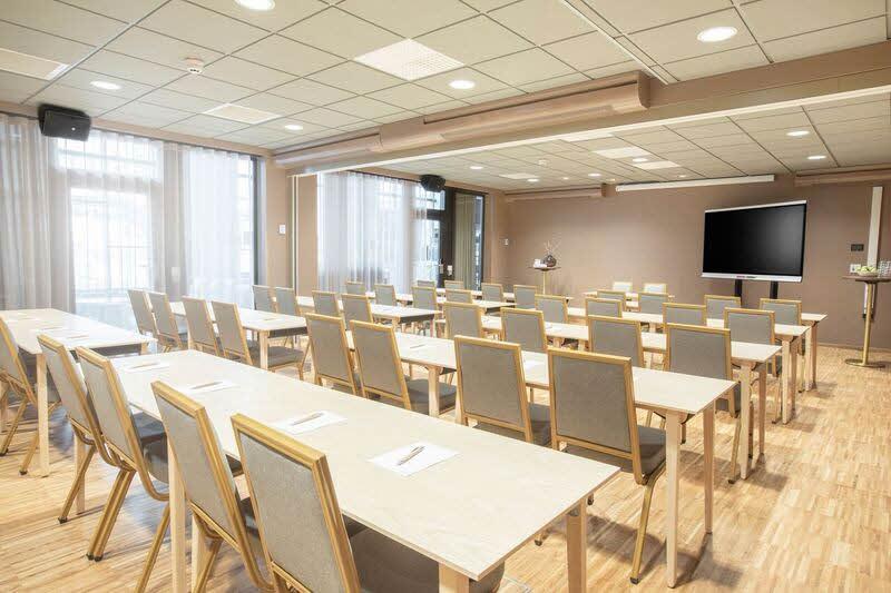 Mötesrum Telegrafen Scandic Stora Hotellet Nyköping