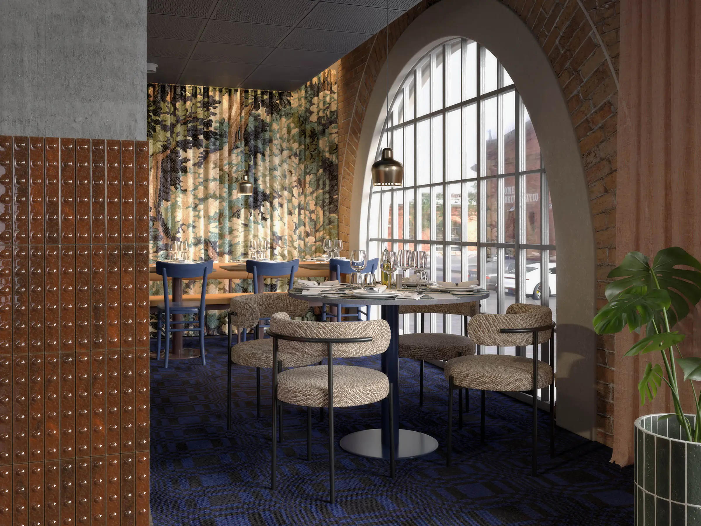 scandic grand marina helsinki restaurant and bar
