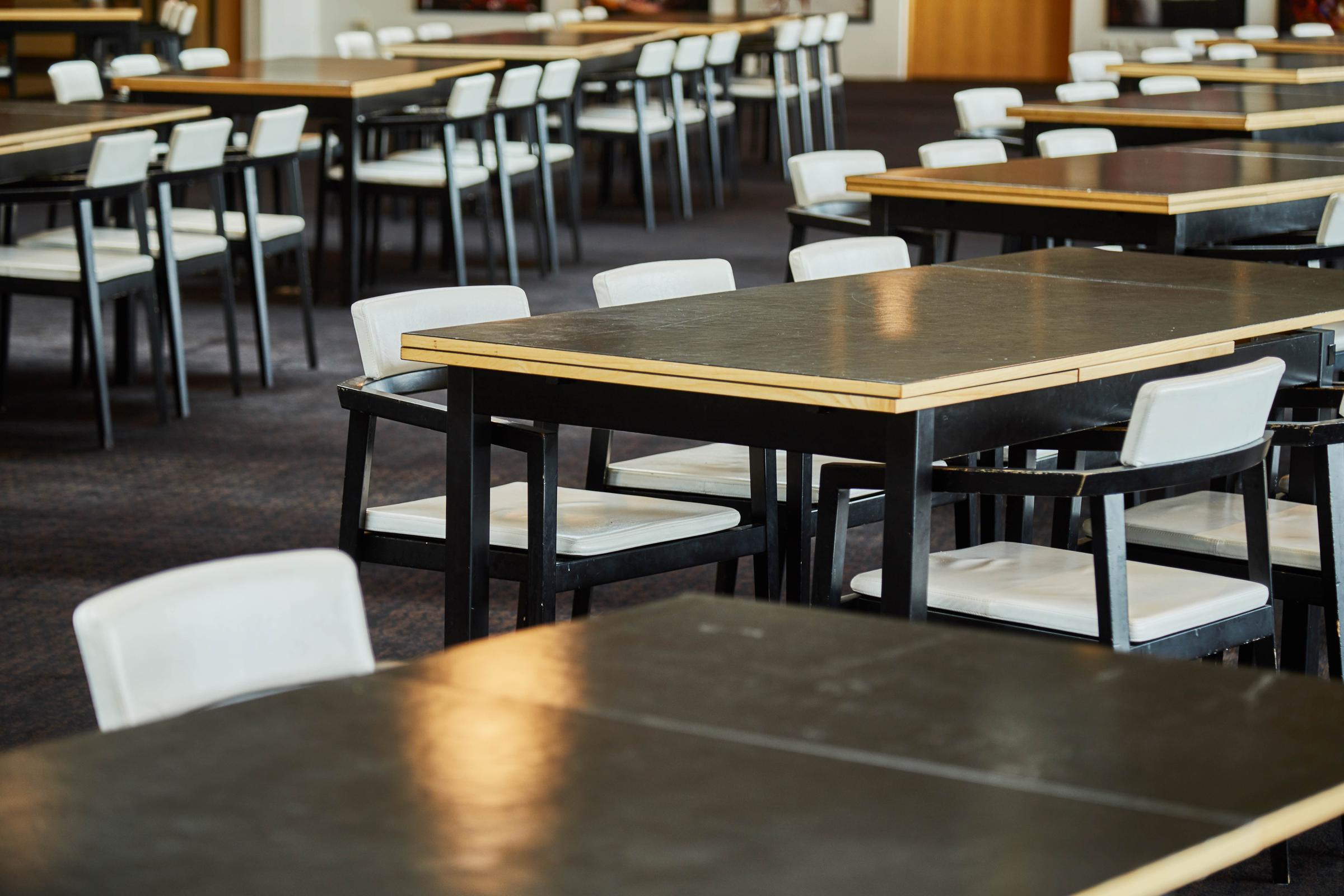 meeting conference room at scandic opus in horsens in denmark