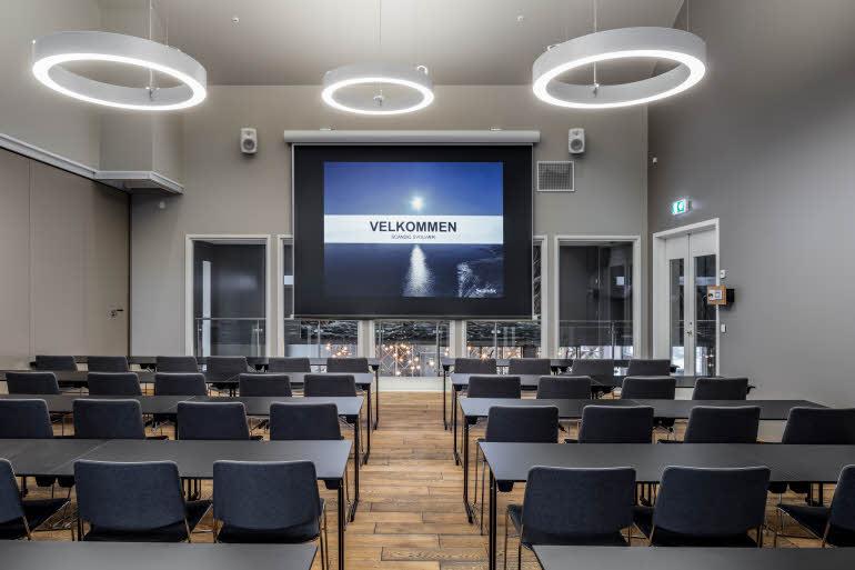 Meeting room Store Molla