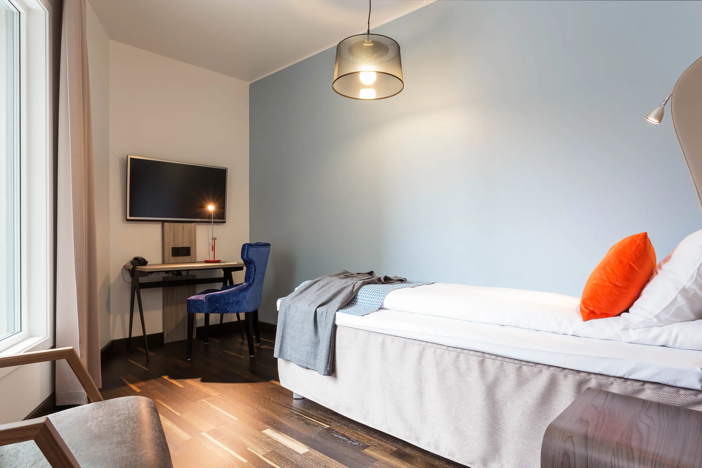 Scandic Stavanger City, Standard room