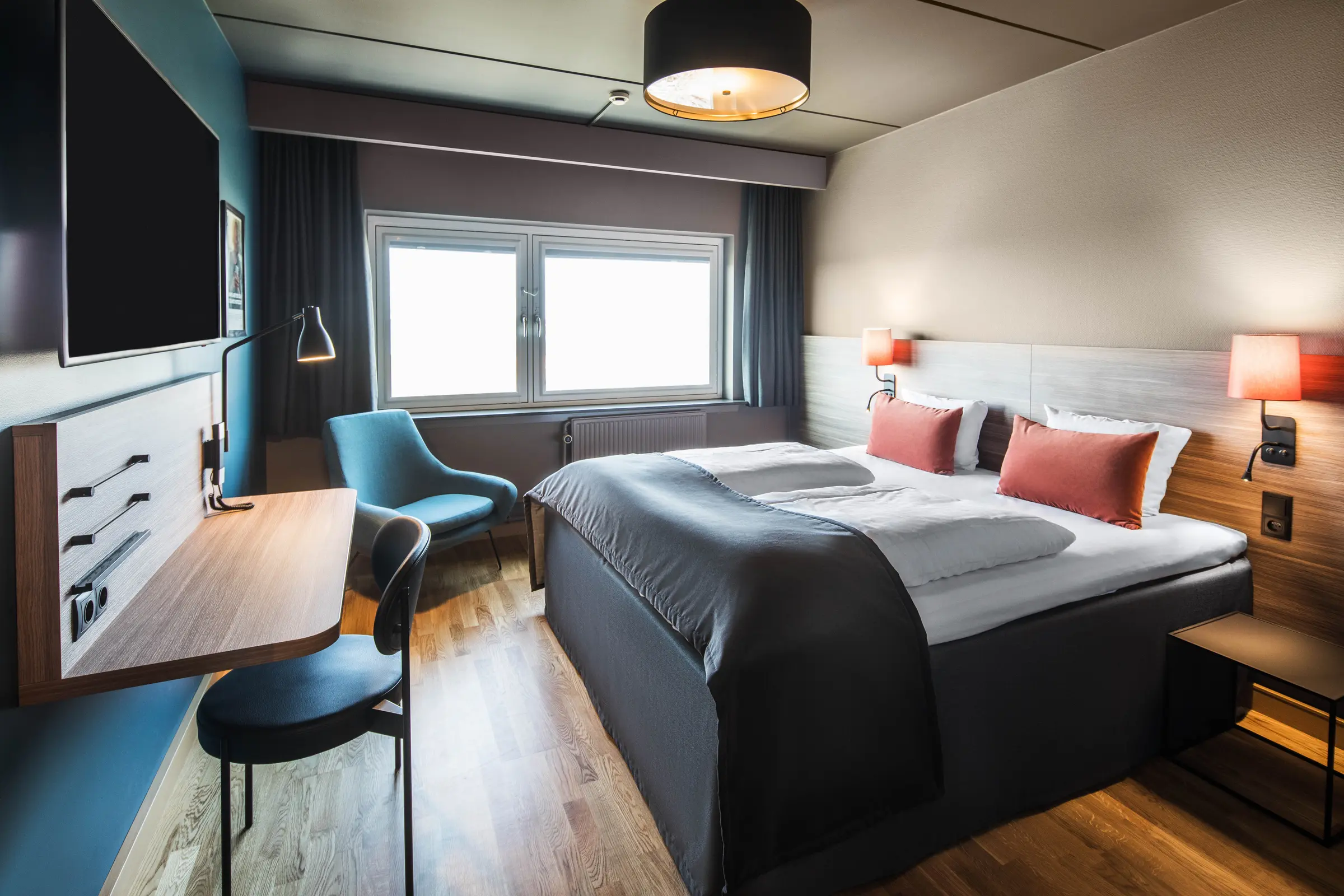 Superior Extra Zimmer im Scandic Glostrup