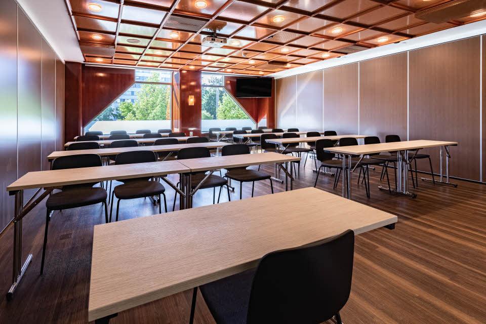 Meeting room raide at Scandic Jyvaskyla Station hotel
