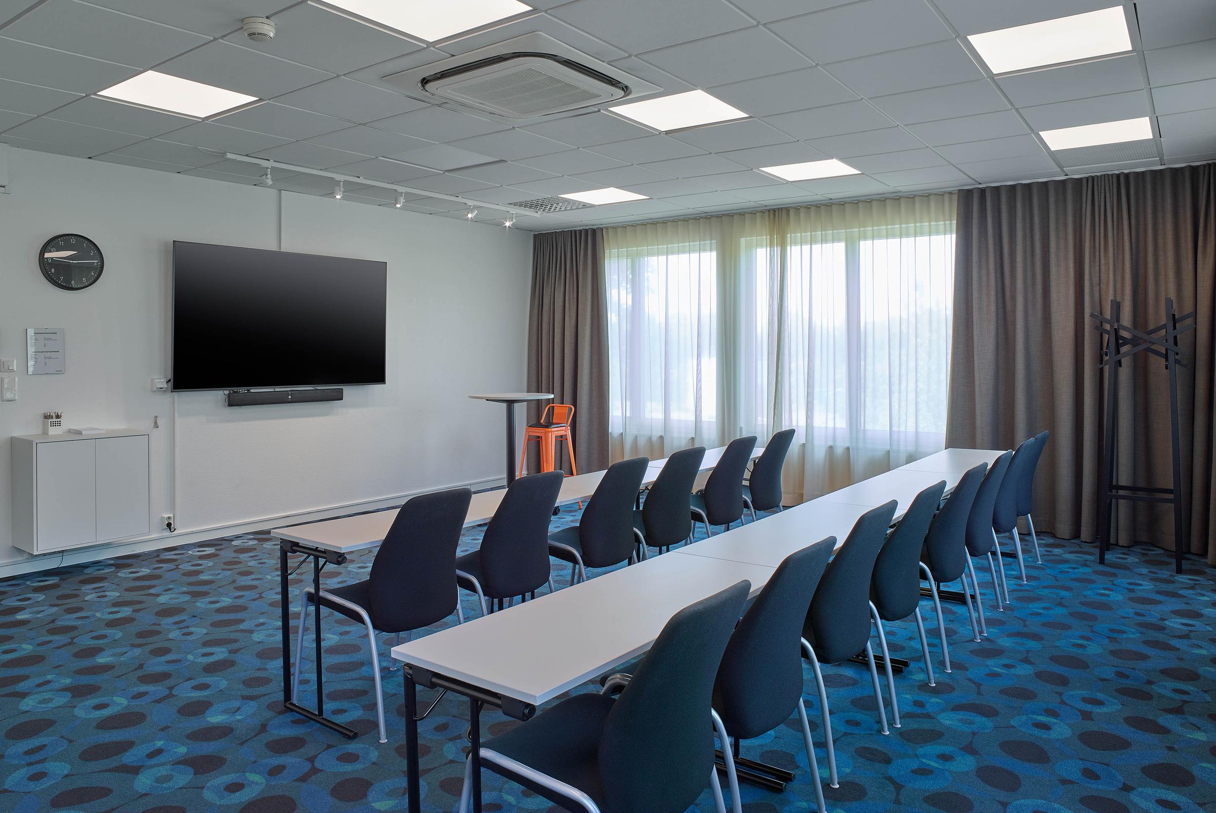 meeting room st anna at scandic norrkoping nord in sweden