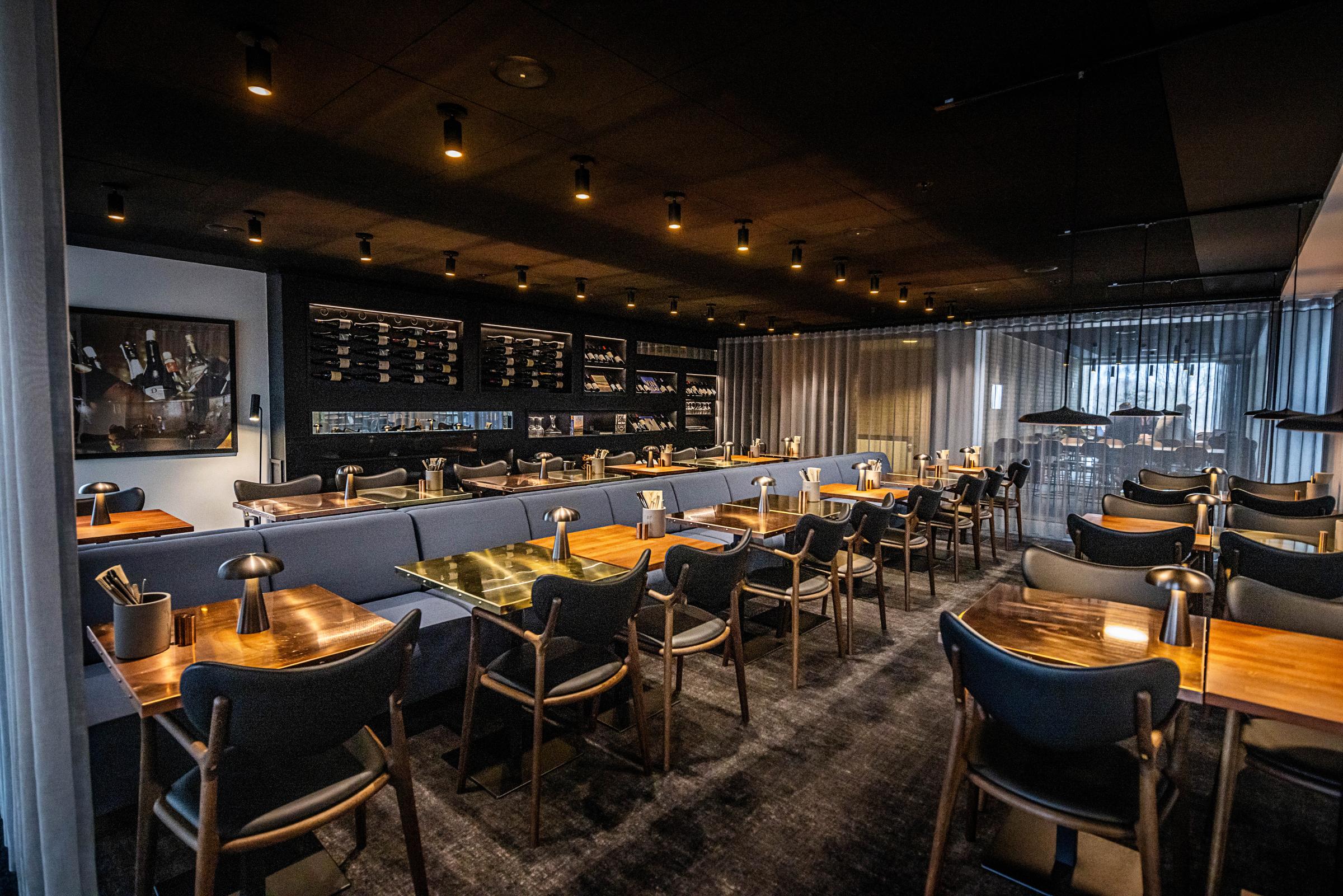 Restaurant at Scandic Opus