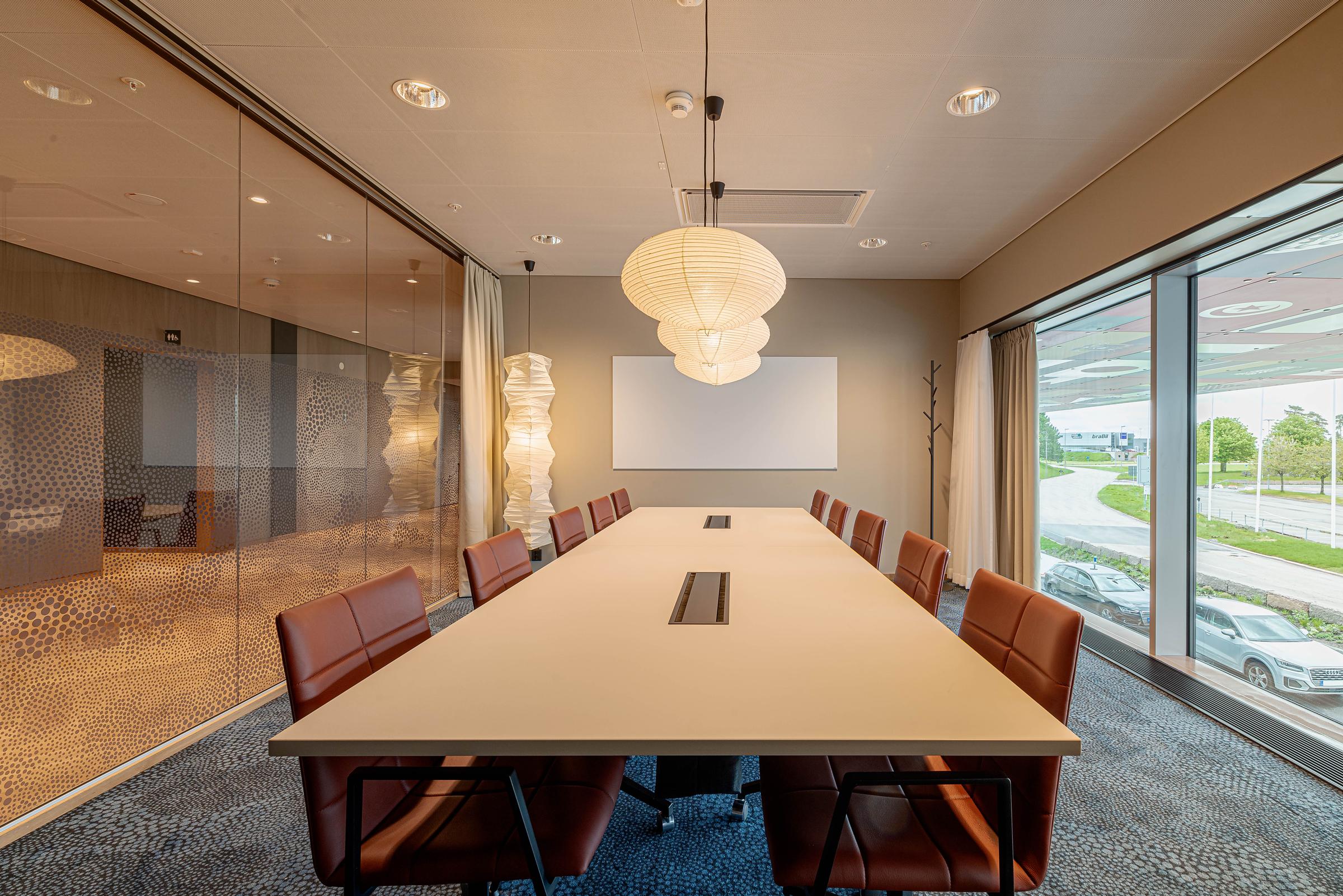 Meeting room Cape Town at Scandic Landvetter in Gothenburg