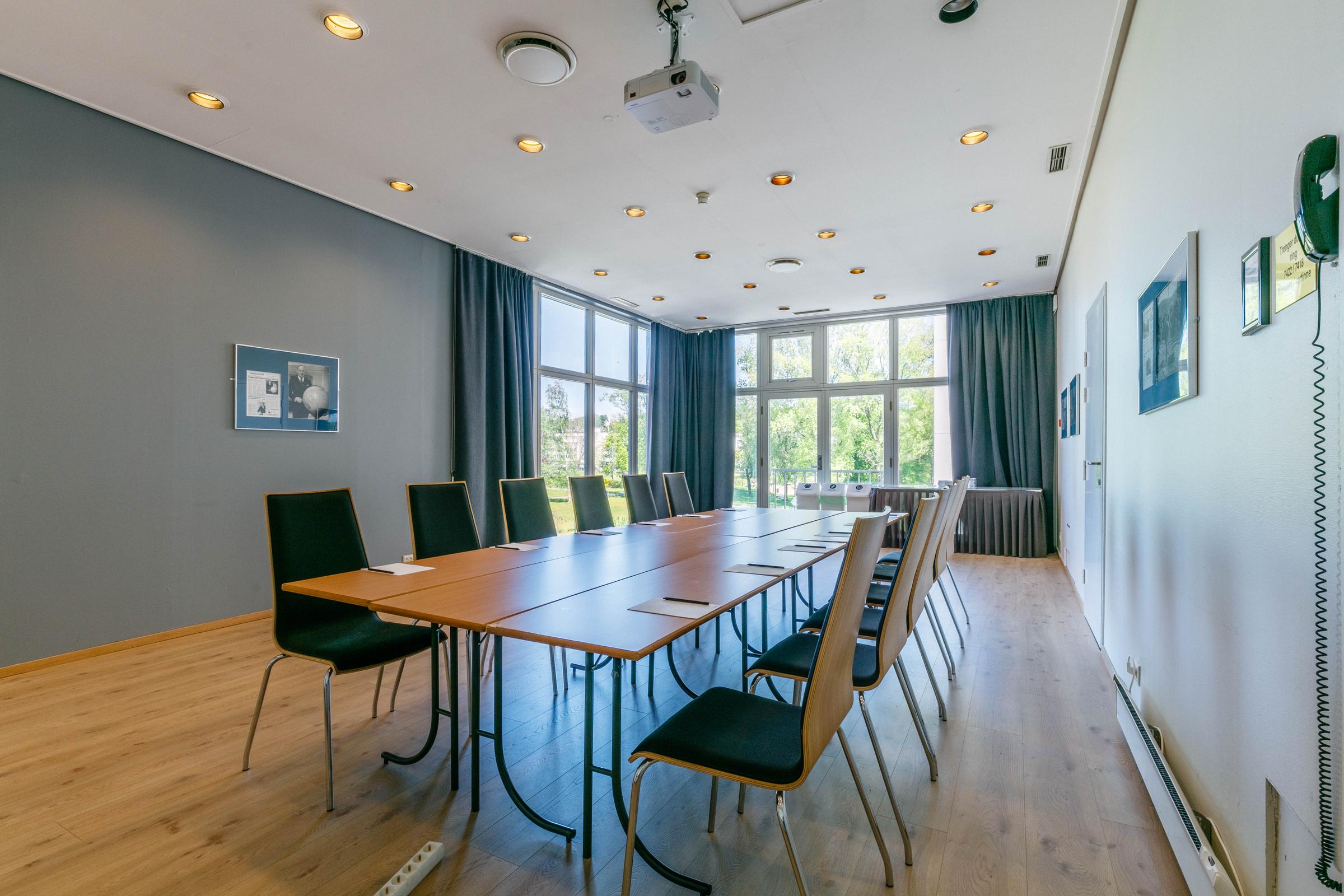 Scandic Park Sandefjord, Virik