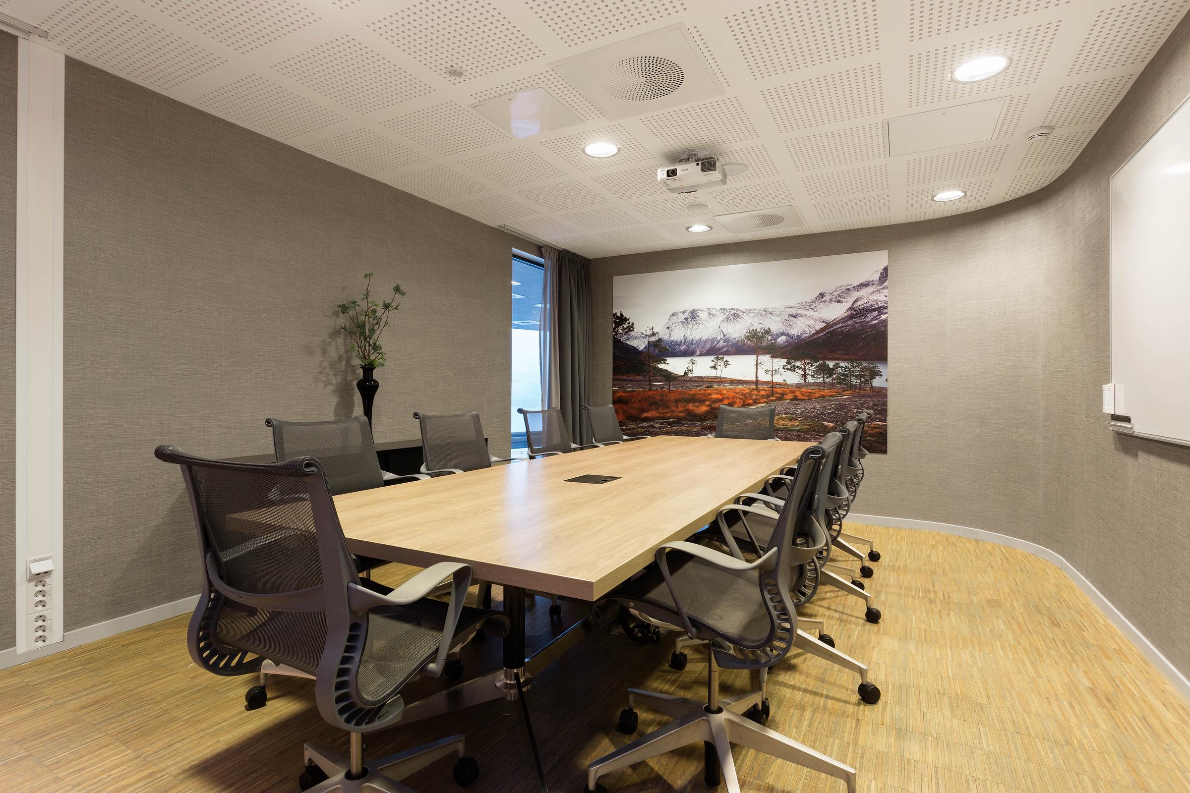 Scandic Narvik, conference and meeting room