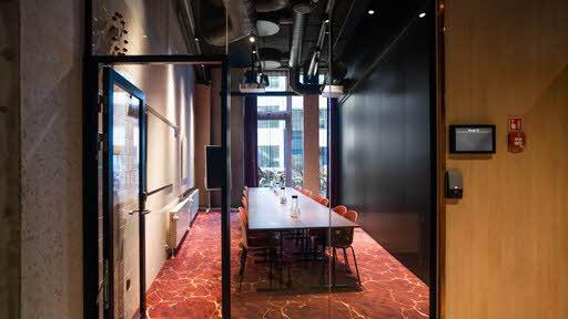 meeting room 11 at scandic kodbyen in copenhagen