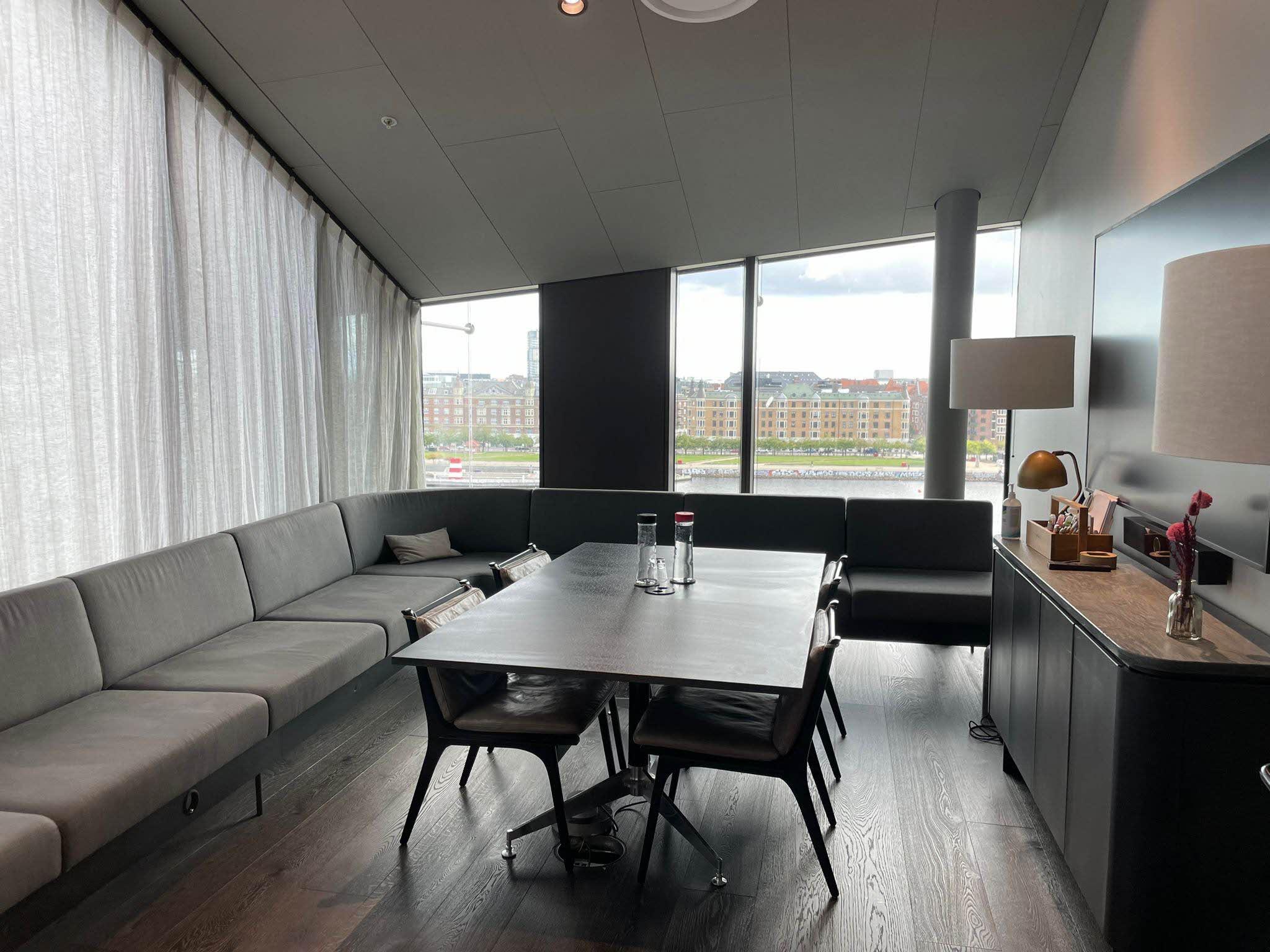 Møterom på Scandic Spectrum