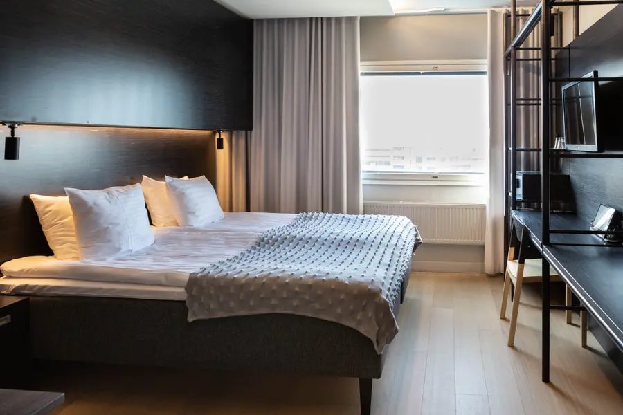 Superior King room