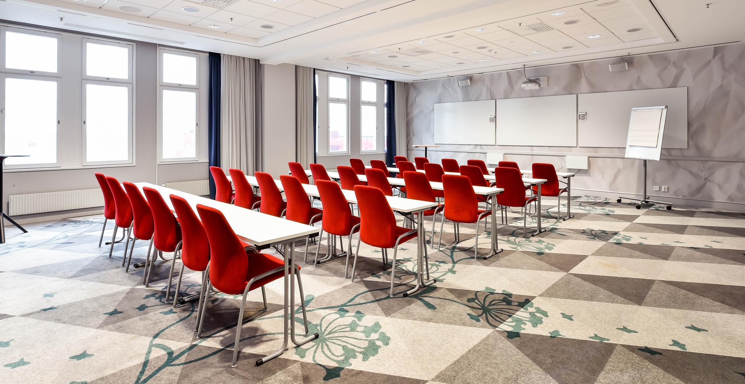 Meeting room Learning