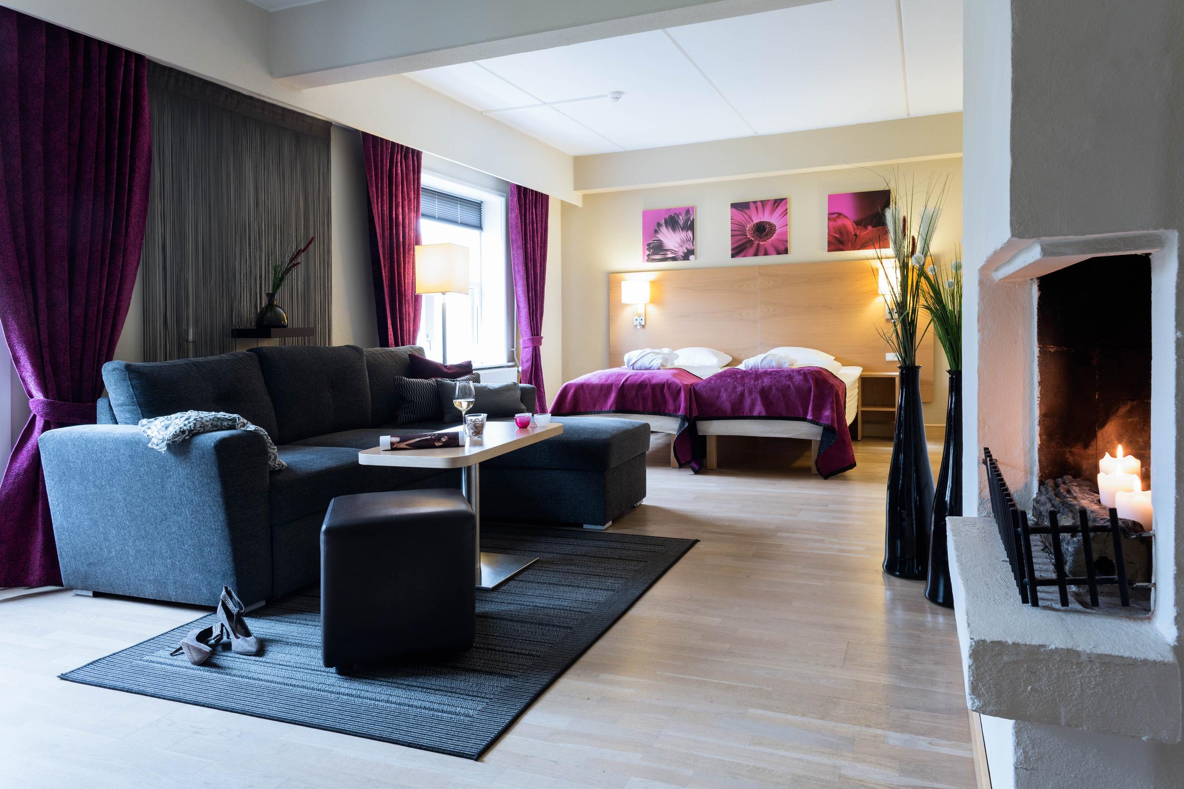 Interior Suite