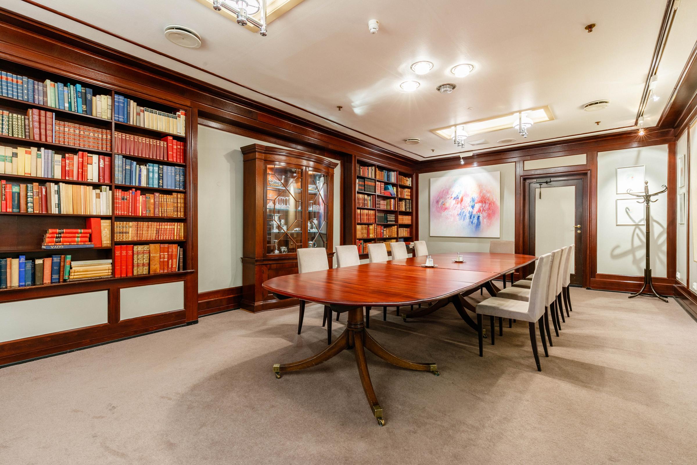 Scandic Park Sandefjord, Weidermann