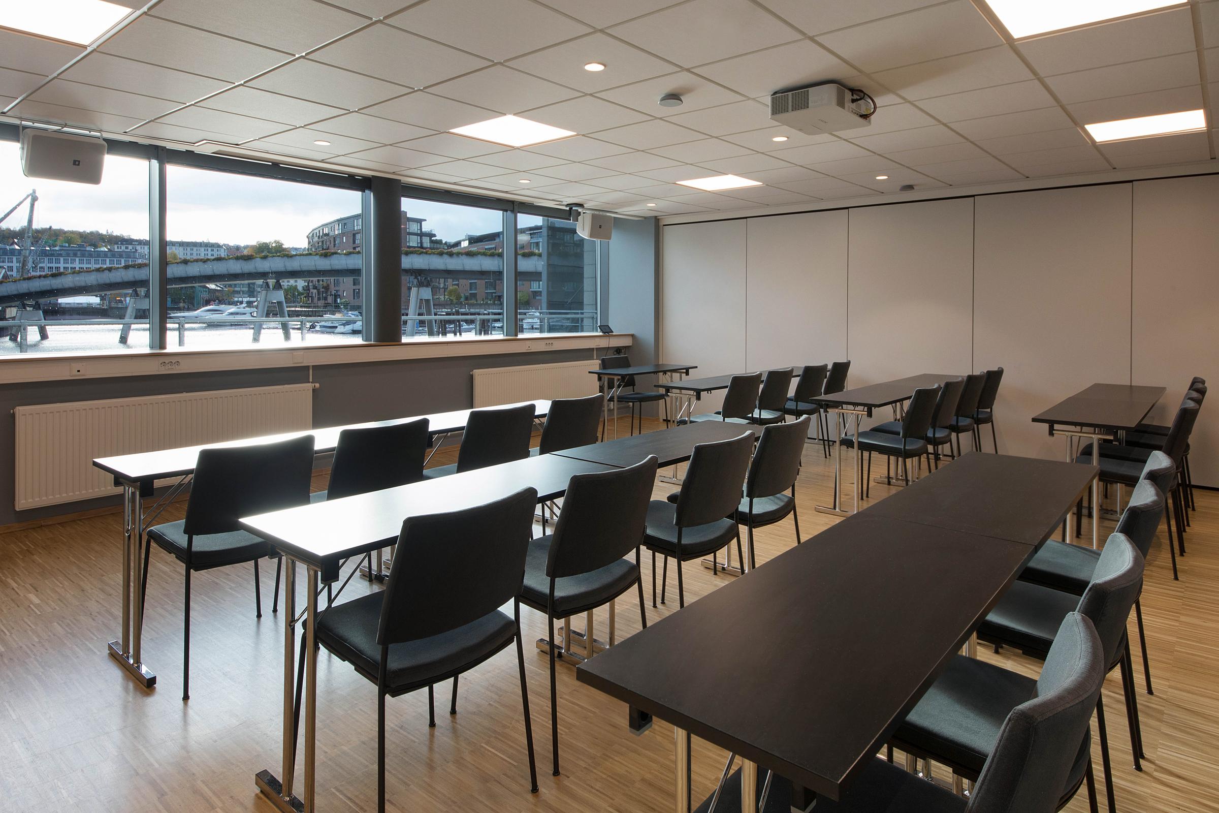 meeting room sverresborg at scandic nidelven in trondheim