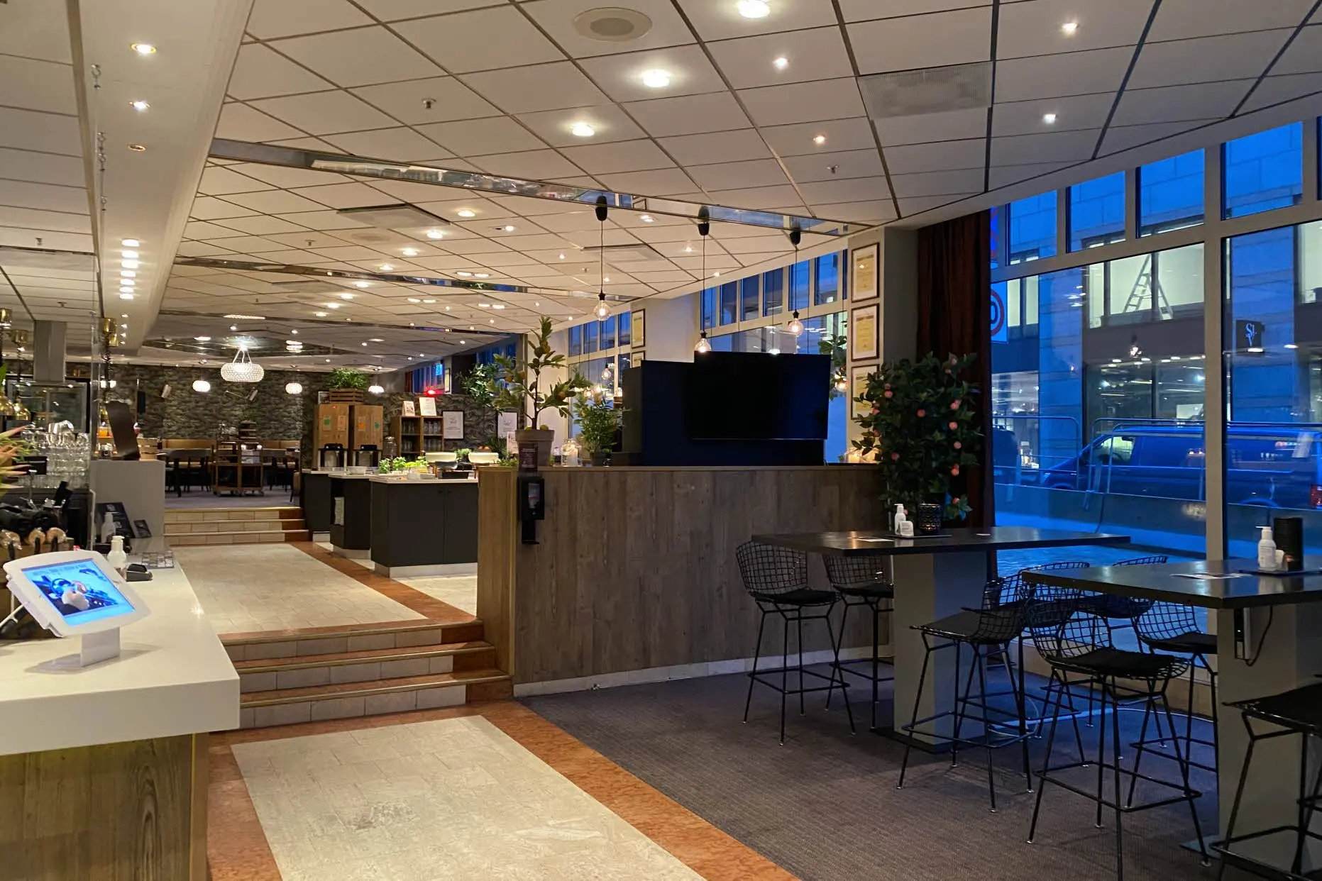 Scandic Byparken