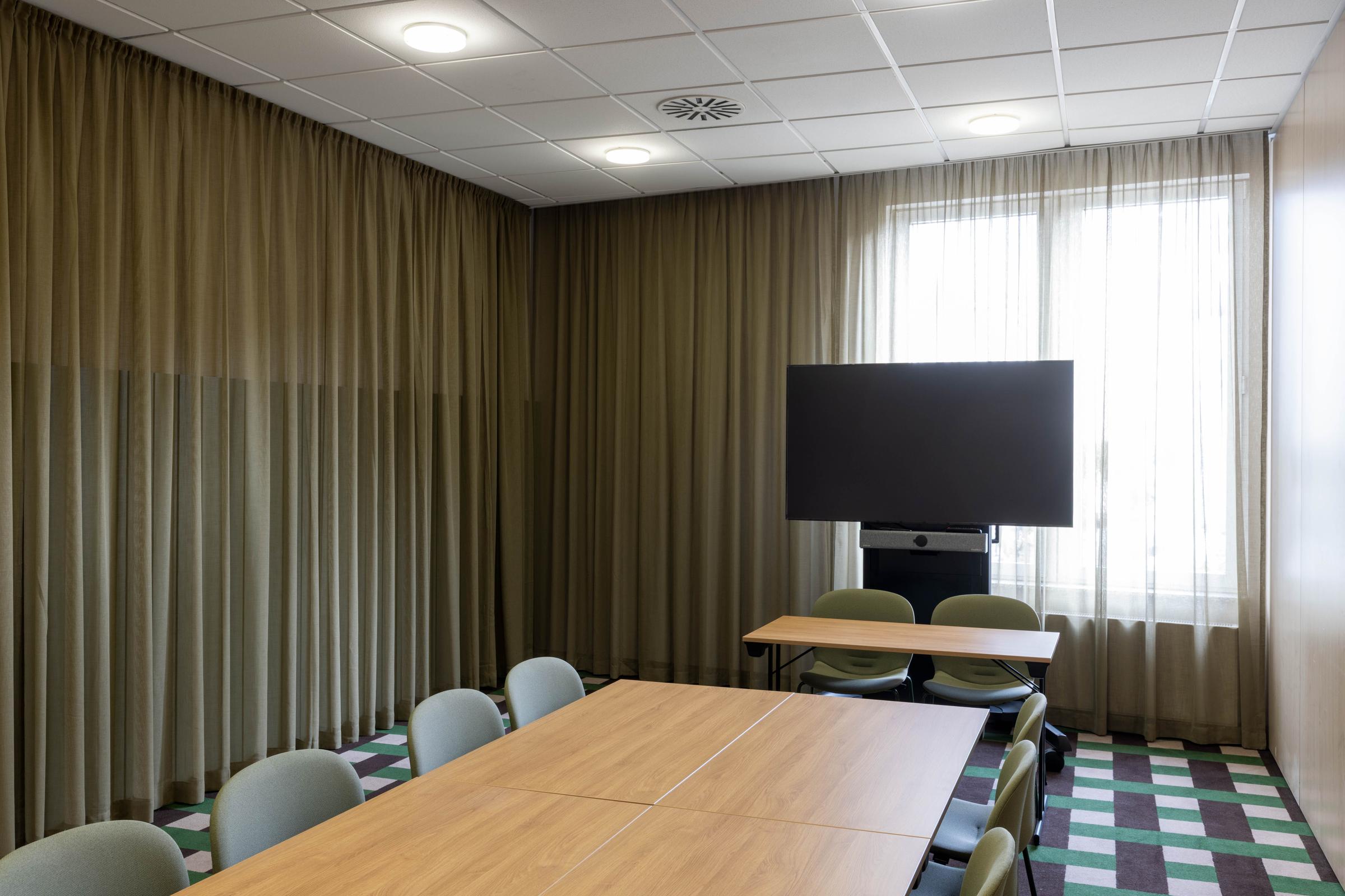 Meeting Room Oldenburger 1 in Scandic Stuttgart Europaviertel