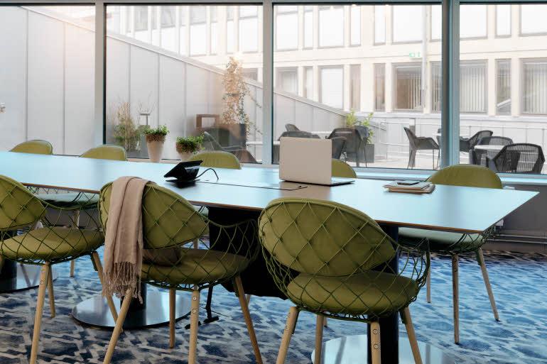 Scandic Rubinen, meeting and conference room