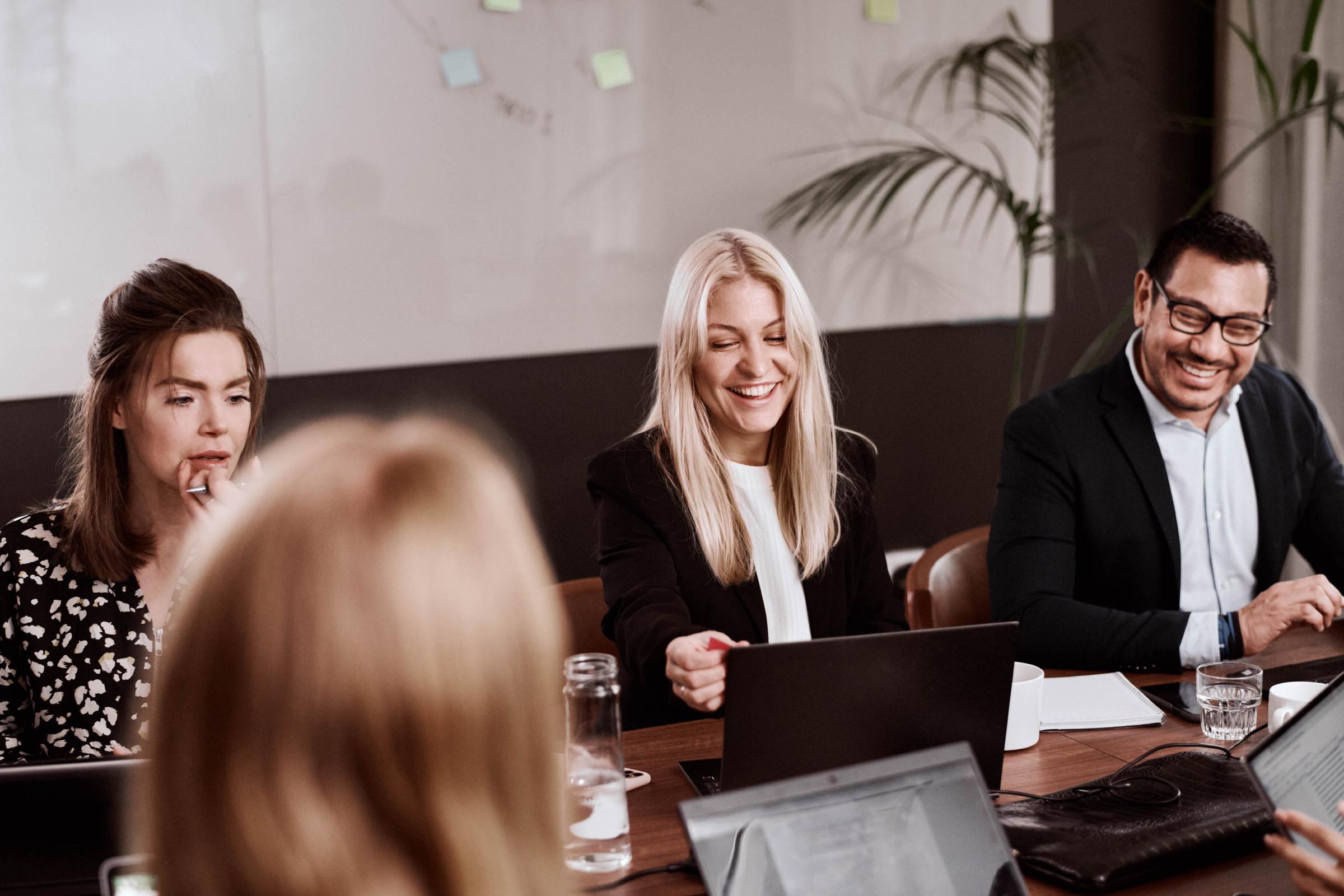 coworking at scandic