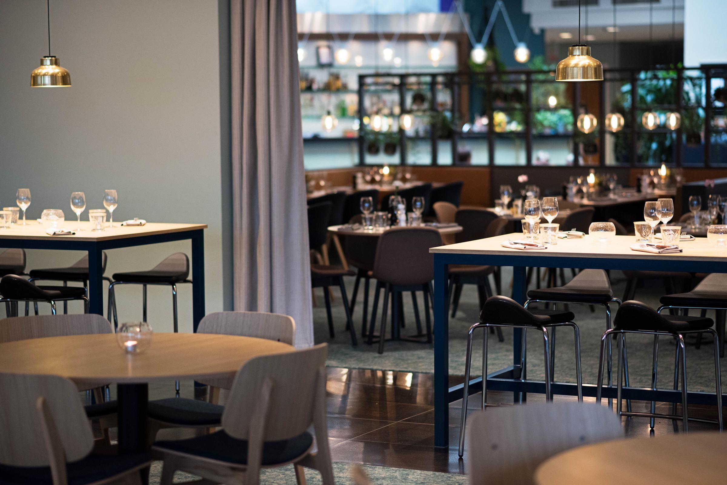 Restaurant at Scandic Crown