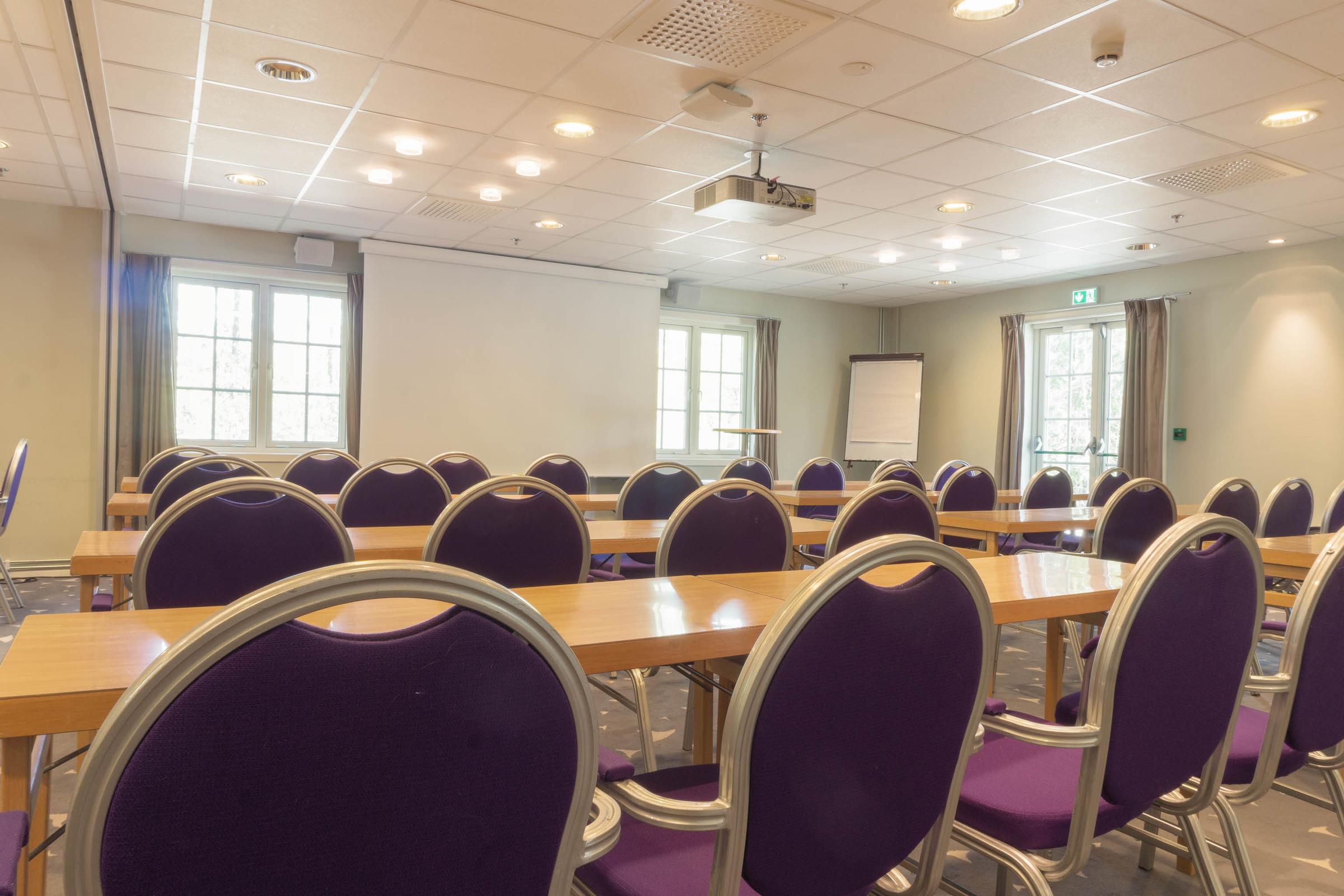 Møterom på scandic victoria lillehammer