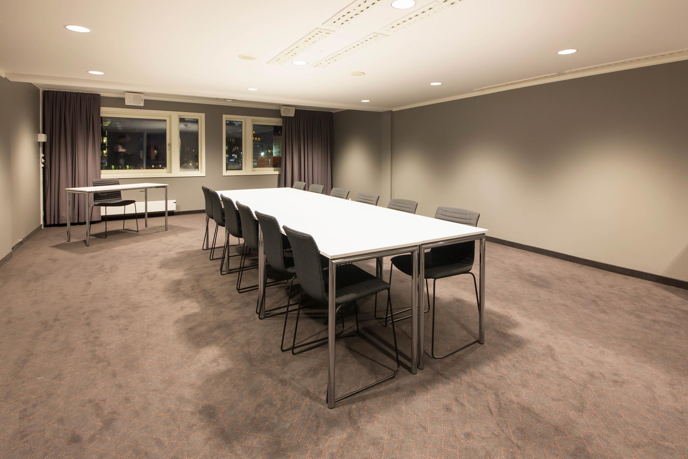 Scandic Ishavshotel, conference and meeting room