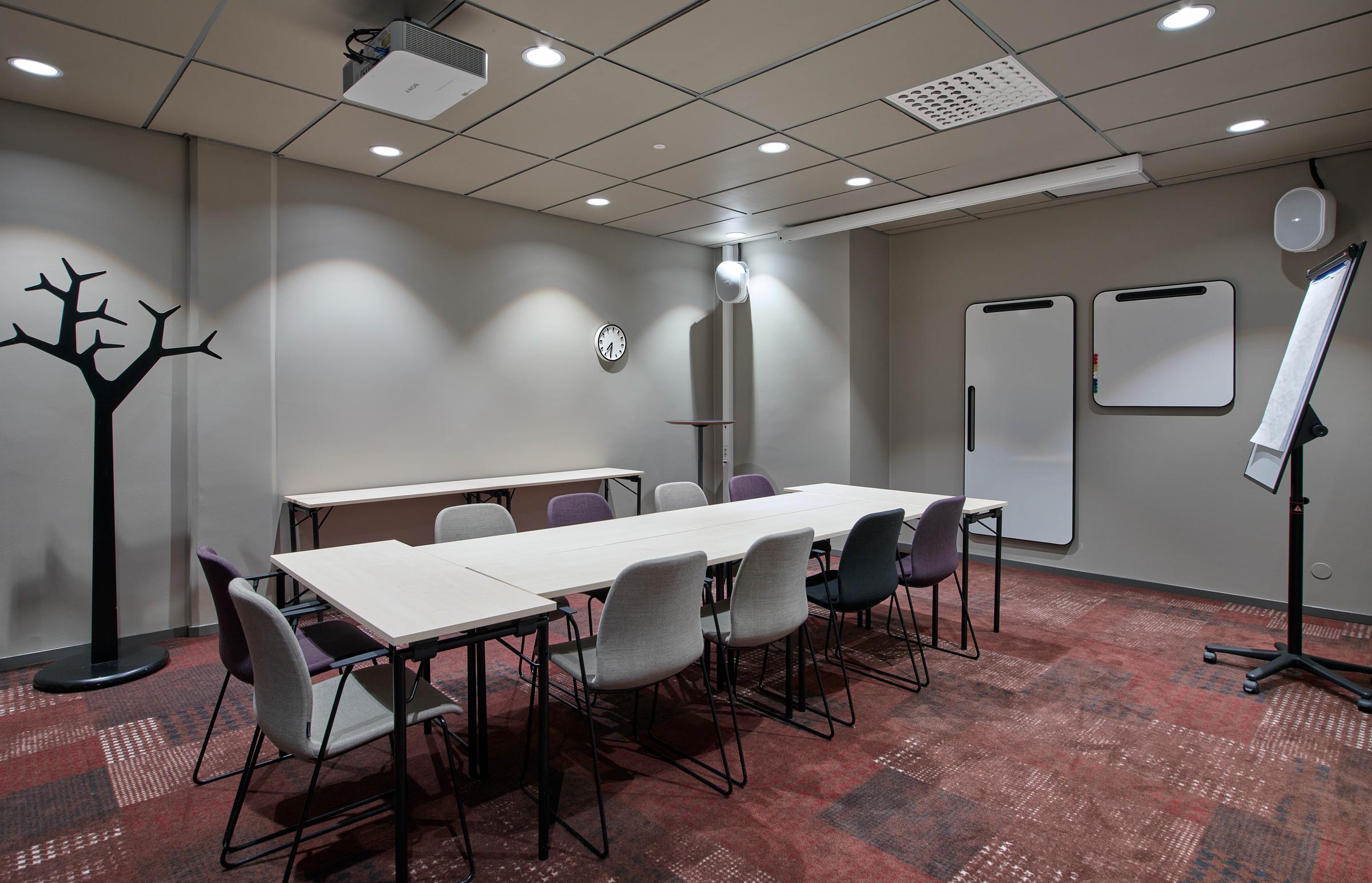 conference room 1 at scandic borlänge
