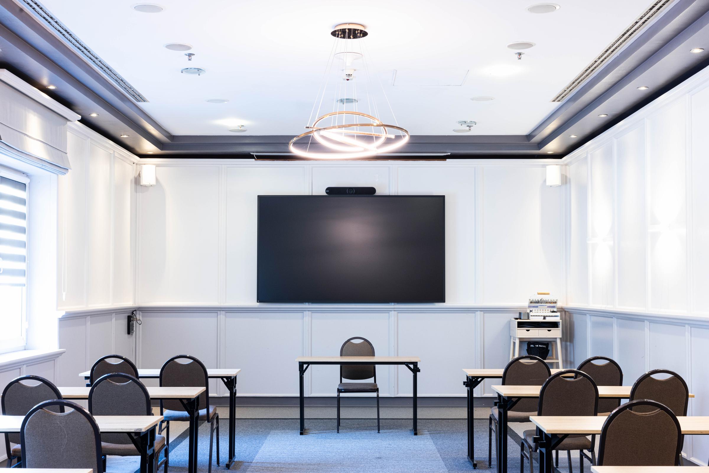 Meeting room Kopenhaga at Scandic Wroclaw