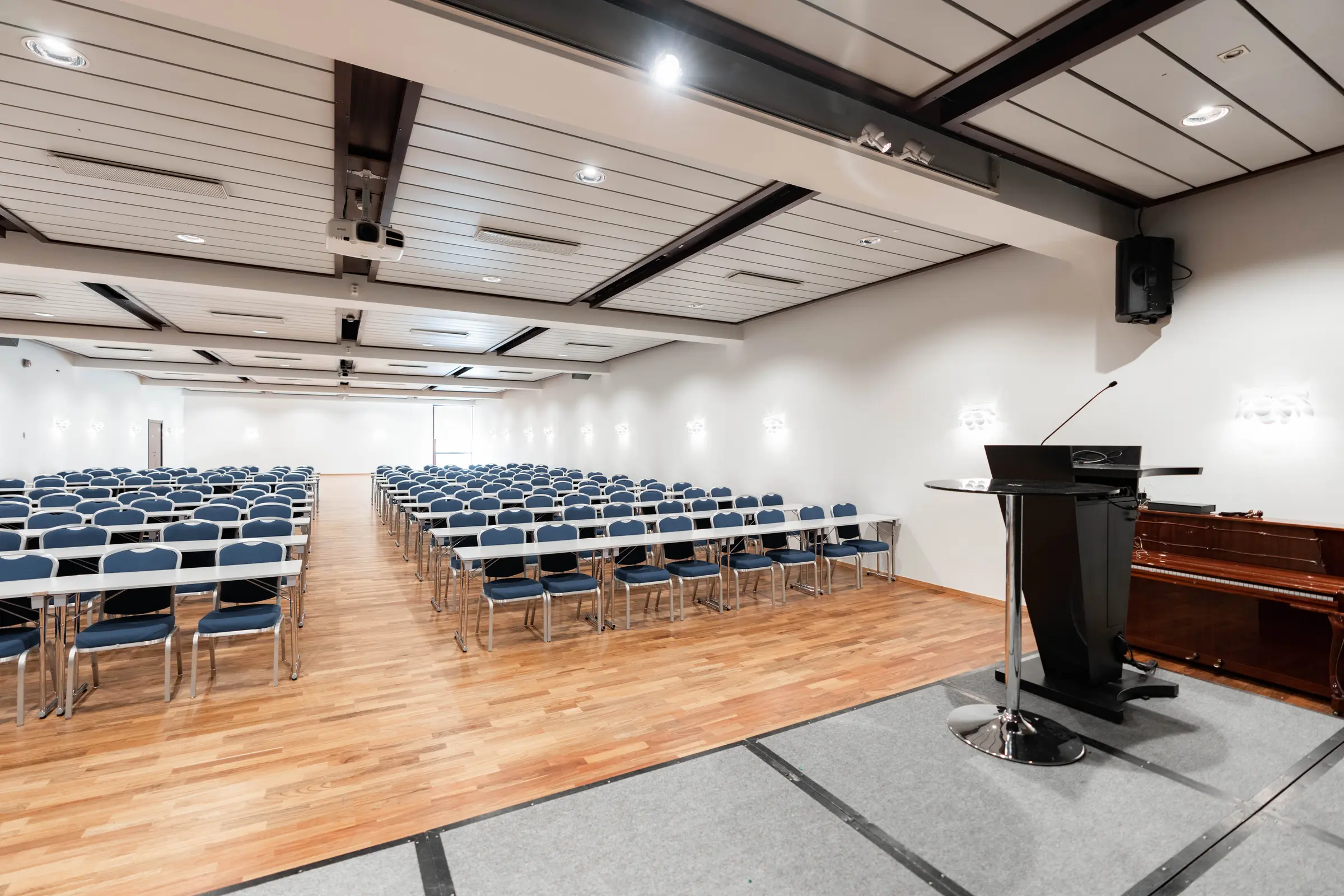 meeting room bankettsalen scandic alexandra molde