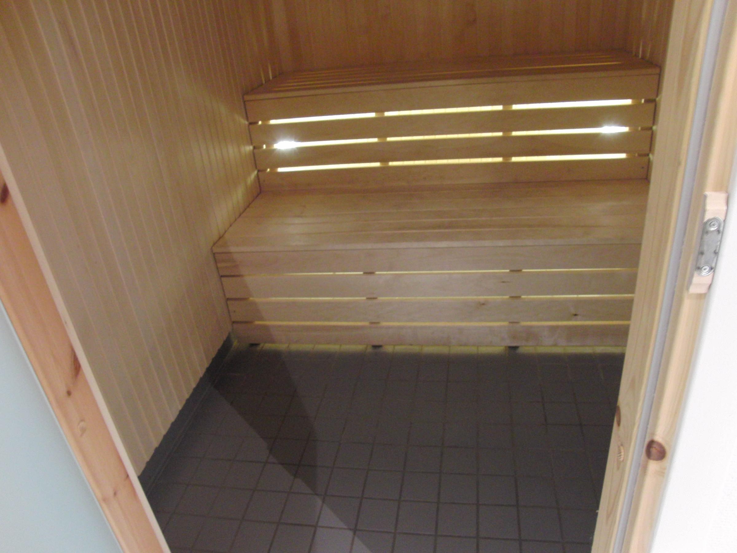 sauna