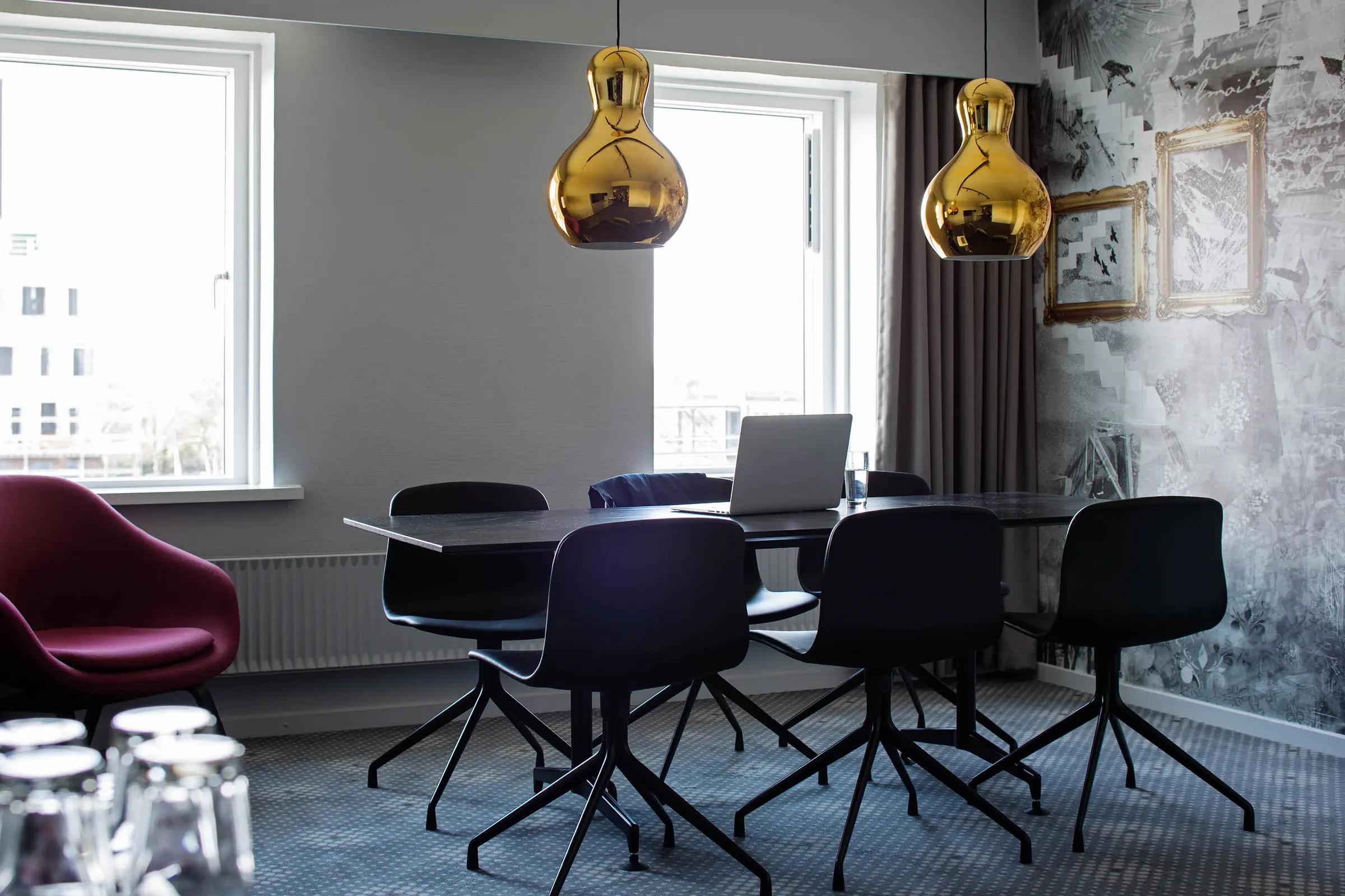 Scandic Regina, meeting and conference room