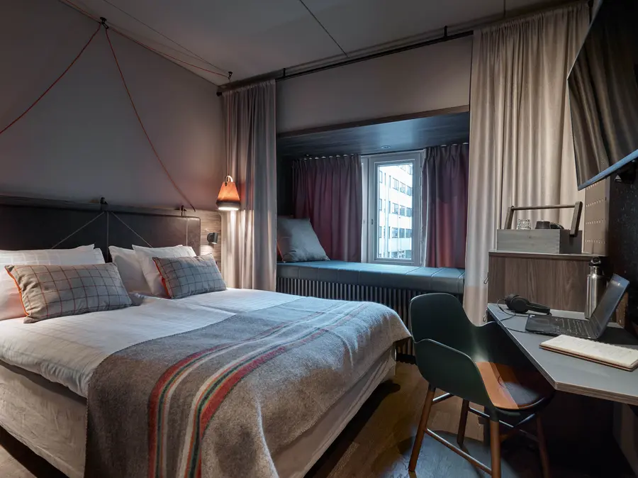 Room Cozy Double