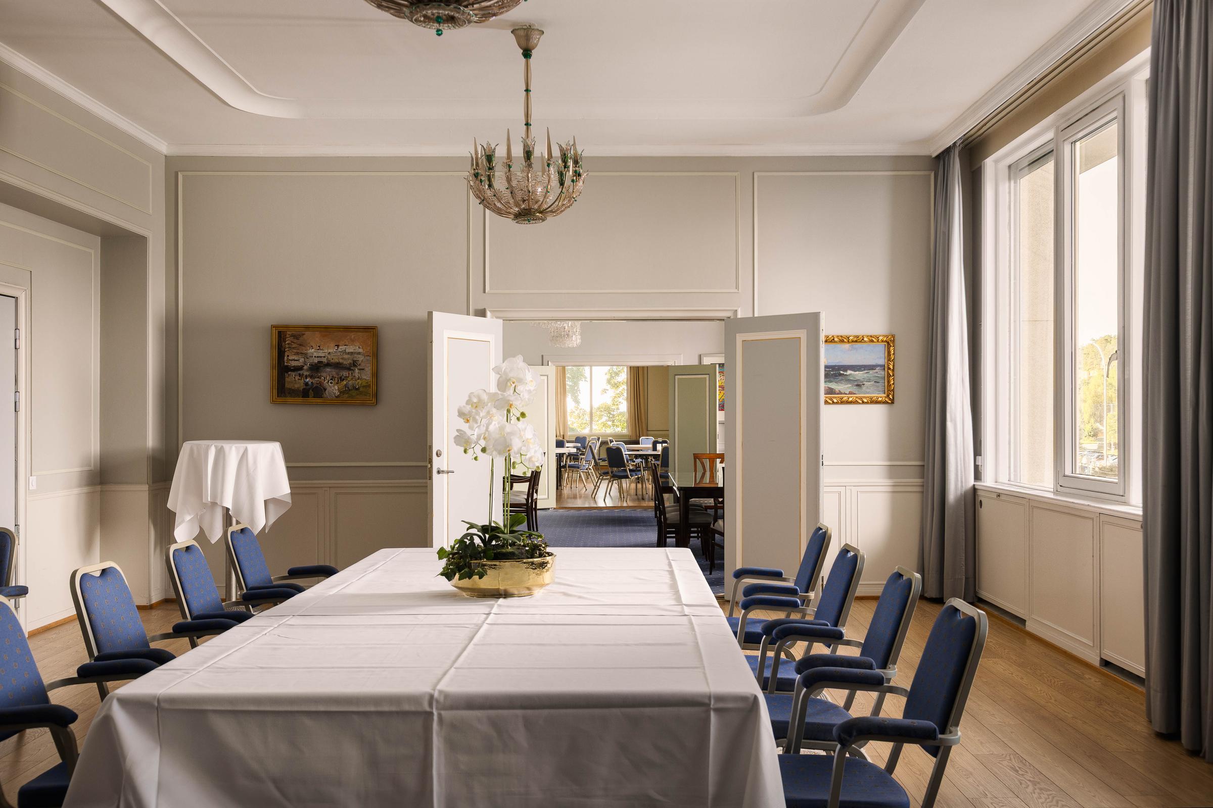 meeting at scandic park sandefjord