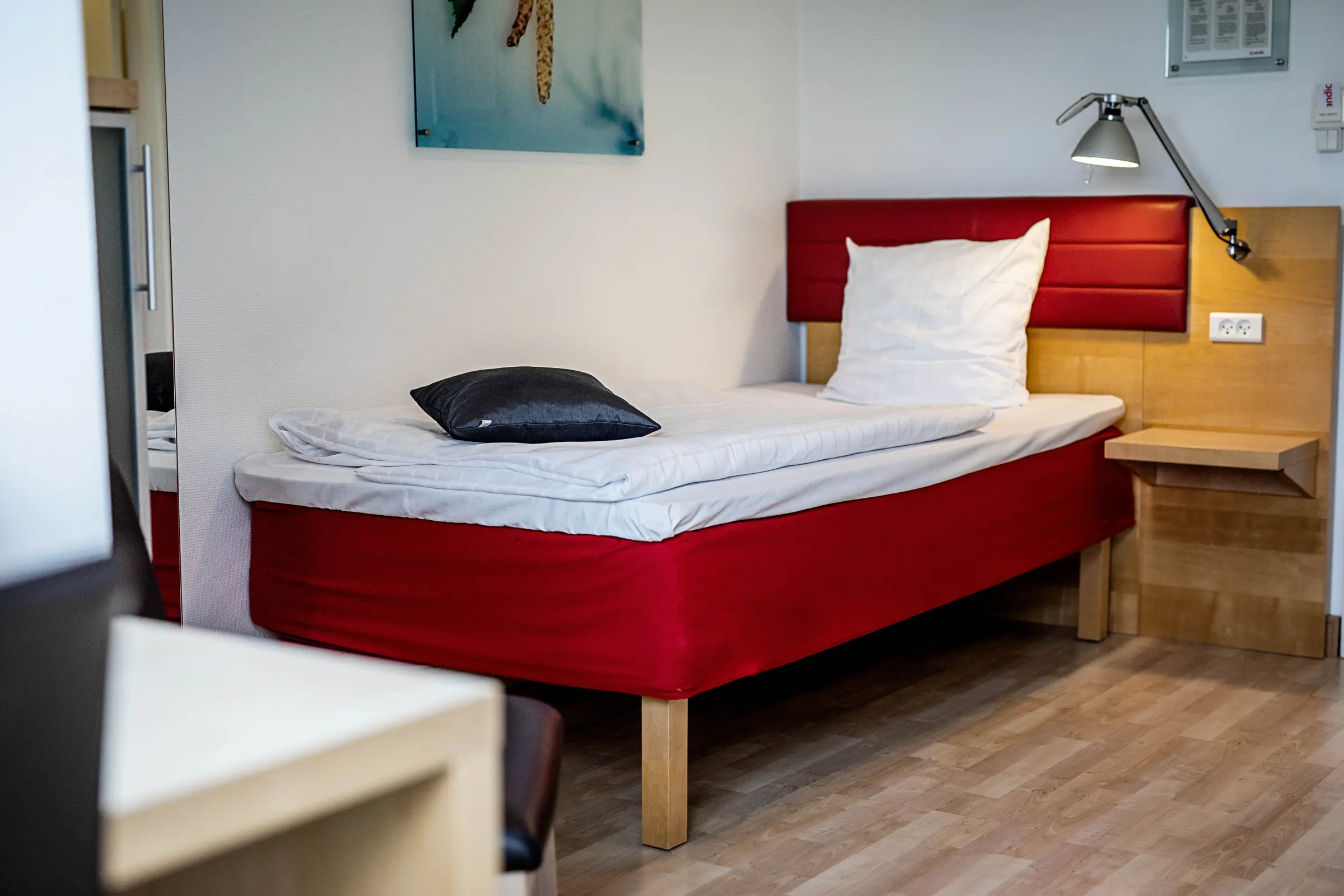 Single Economy Room