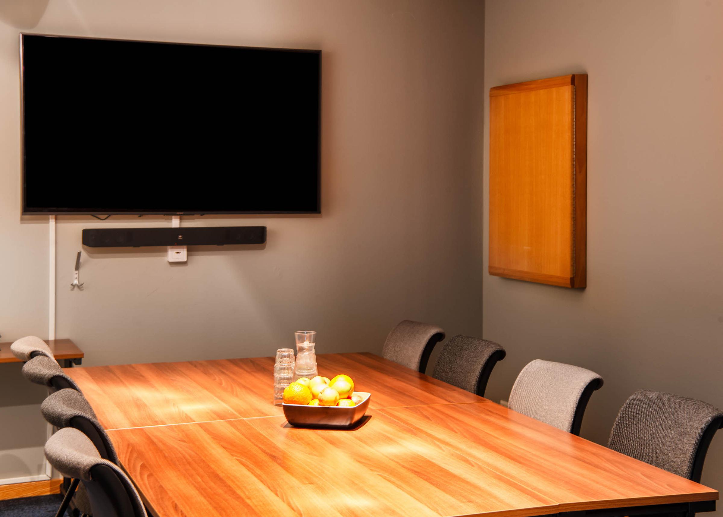 Conference Room Bogart Boardroom Style Scandic Plaza Umea