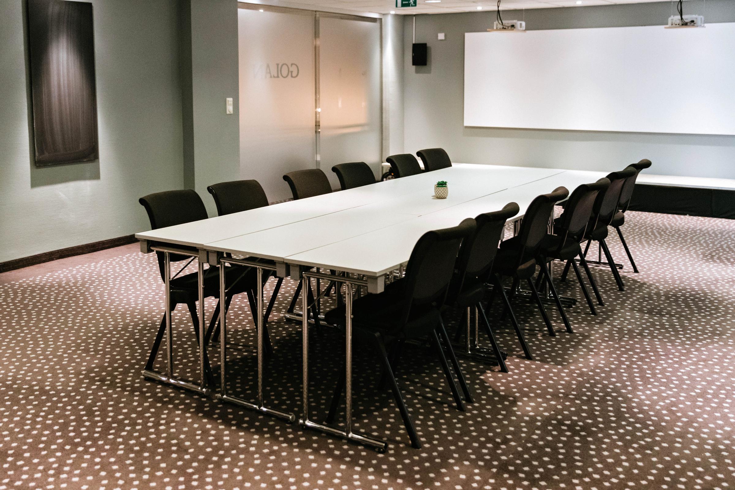 Meetingraum im Scandic Alexandra Molde