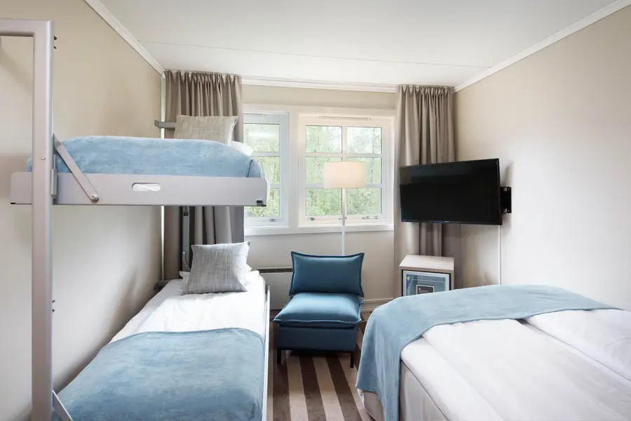 Room Family bunk bed Scandic Sorlandet Kristiansand