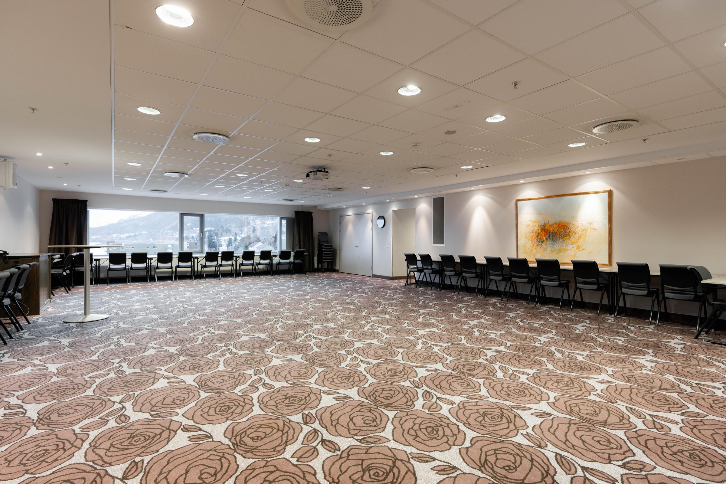 meeting room ormen lange at scandic seilet in molde