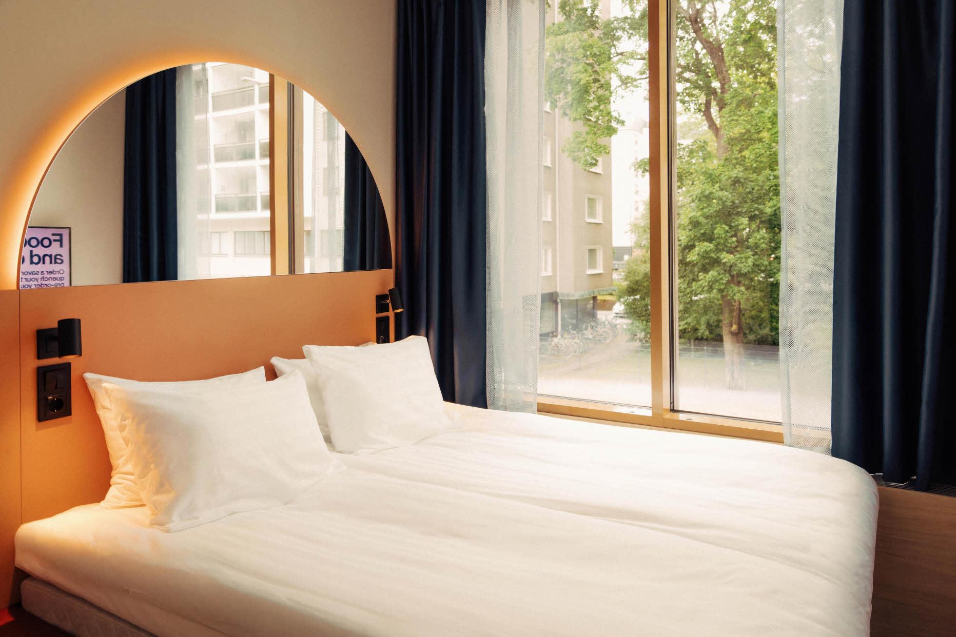 room at scandic go eerikinkatu 30