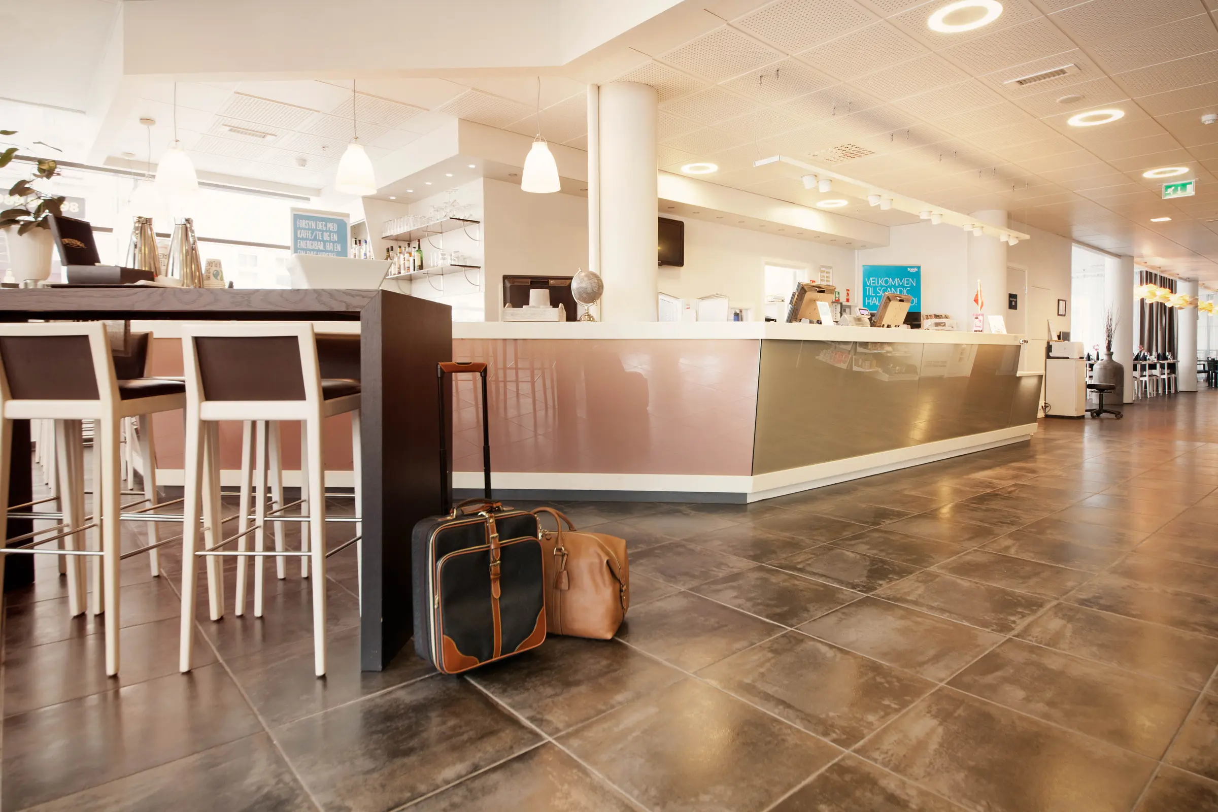 Scandic Haugesund, reception