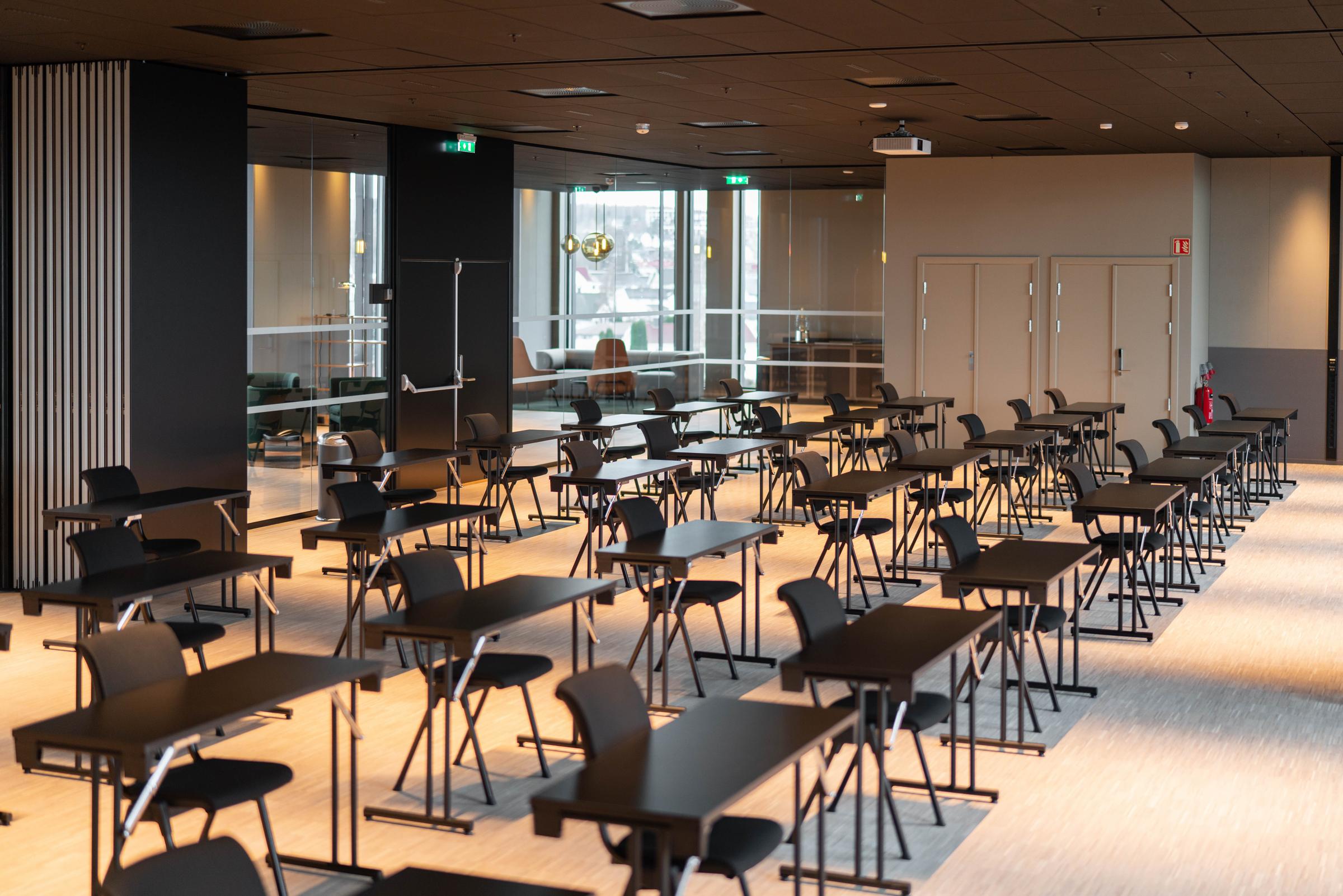 Meeting room at Scandic Hamar