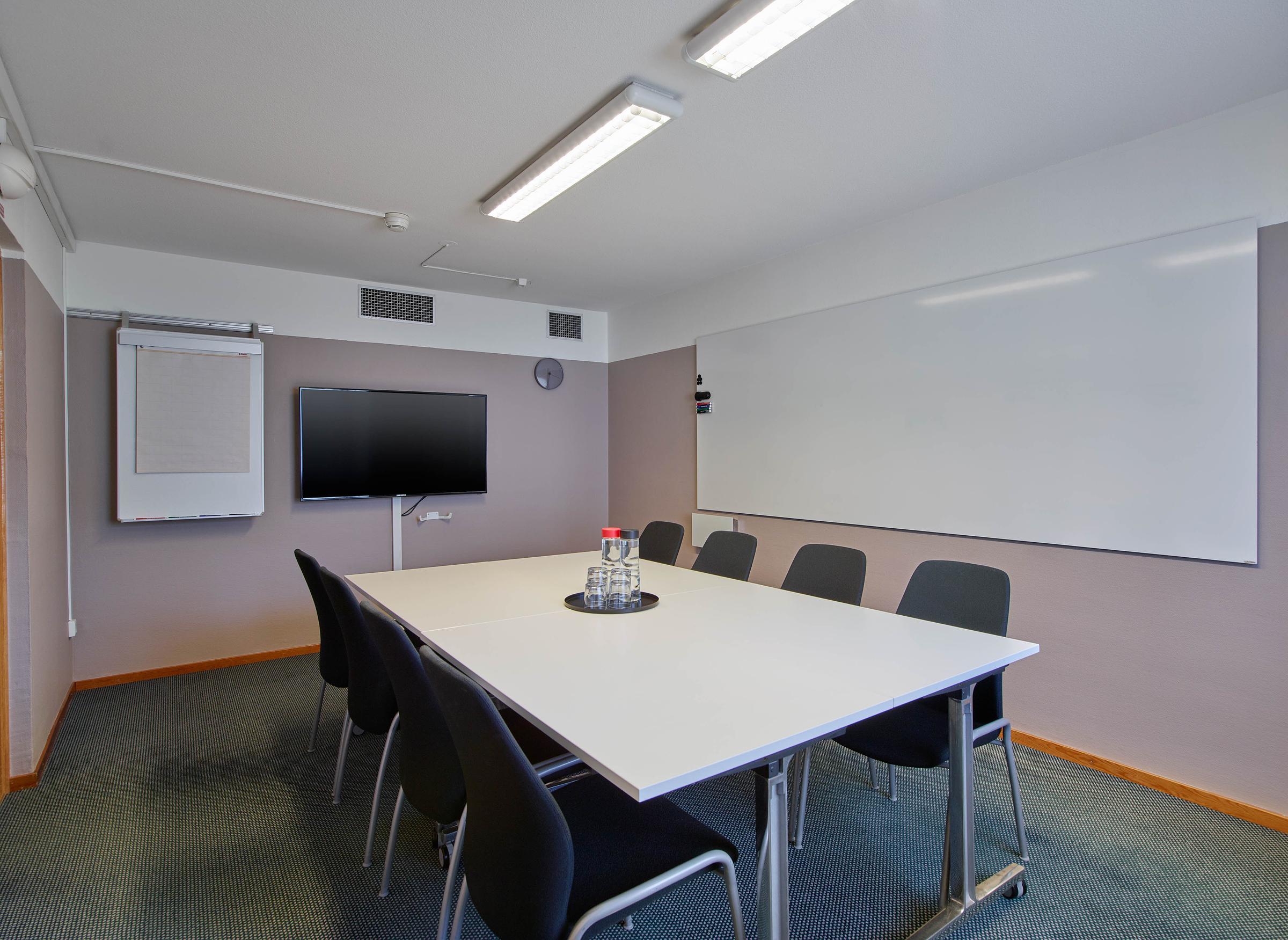 meeting room glan at sandic norrkoping nord in sweden