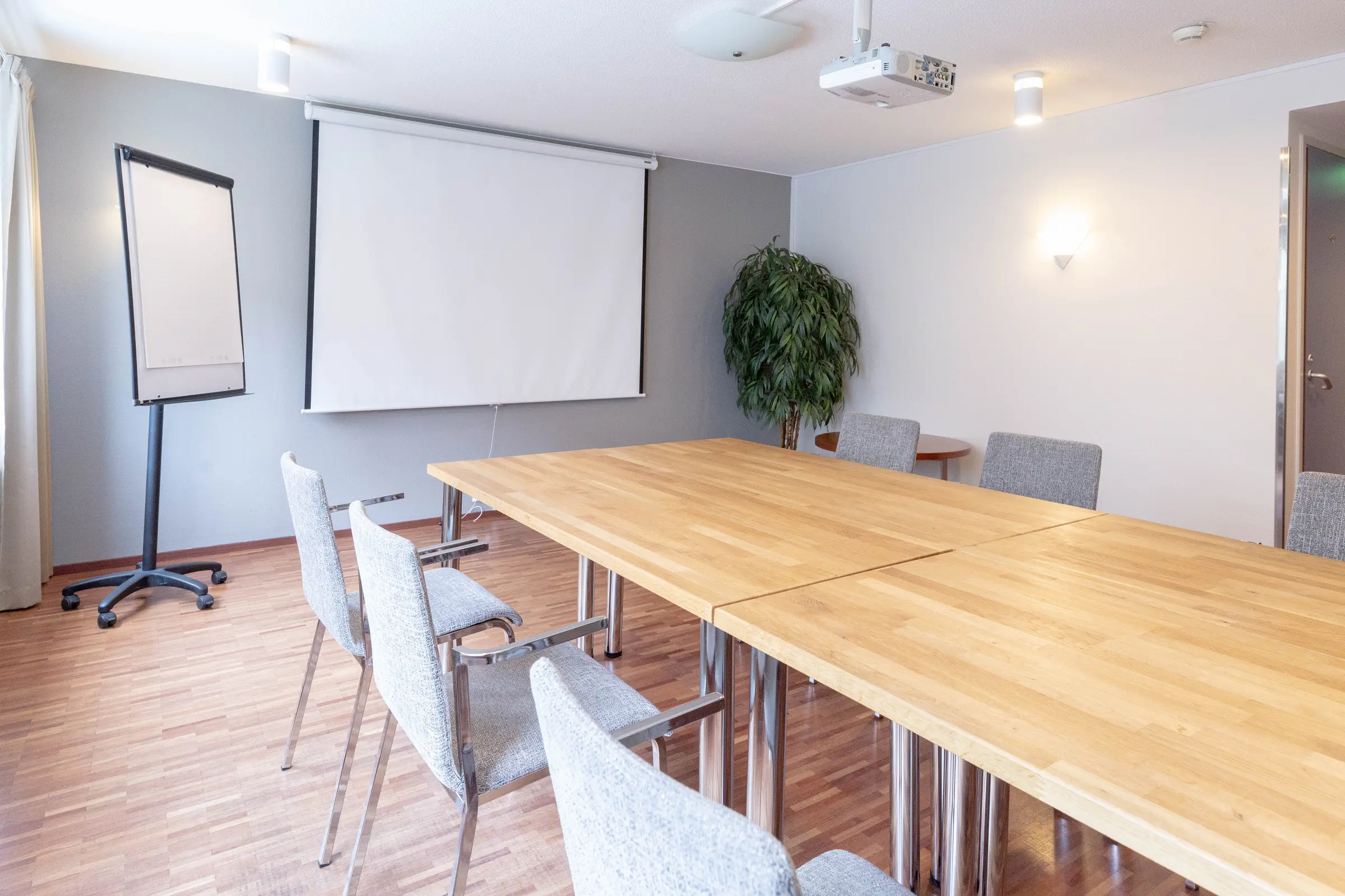 meeting facility at scandic atrium in turku finland