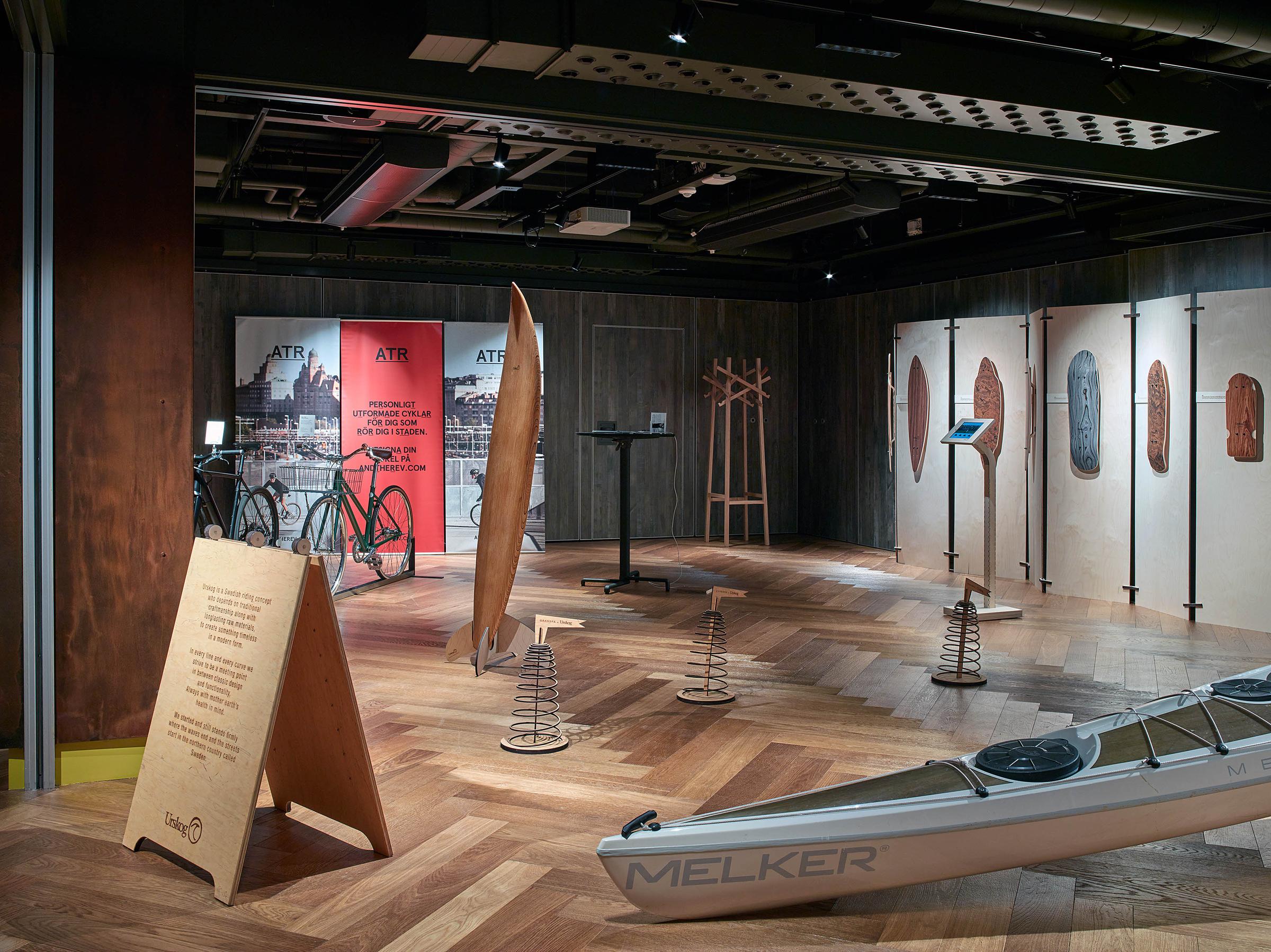 event space r11 and r12 at roots of downtown camper by scandic in stockholm