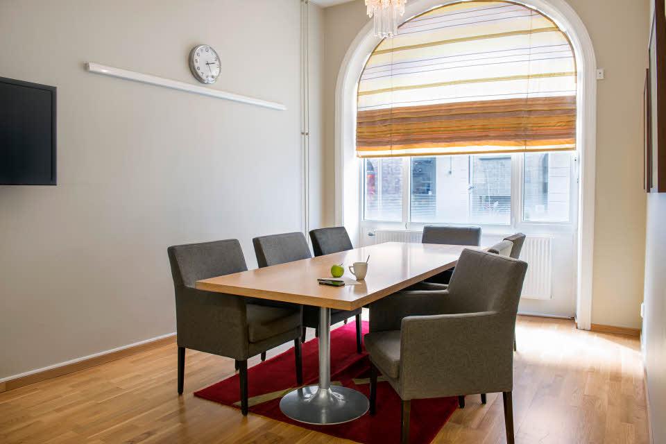 Scandic Stortorget, conference room, Vrimle