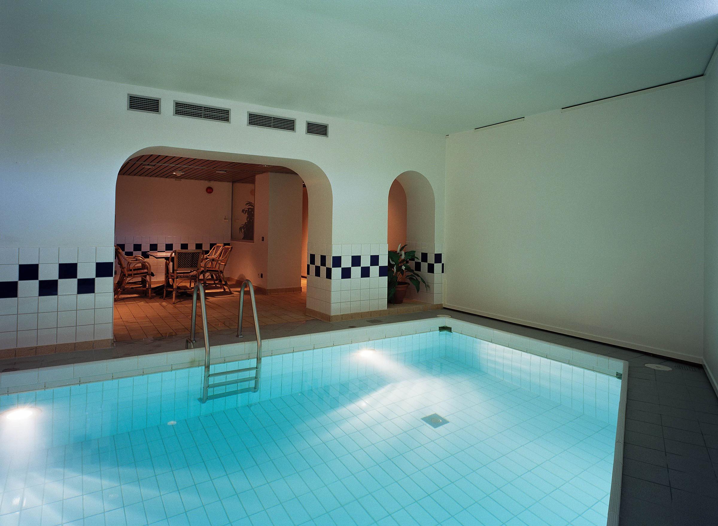 Scandic Swania, Relax, Pool