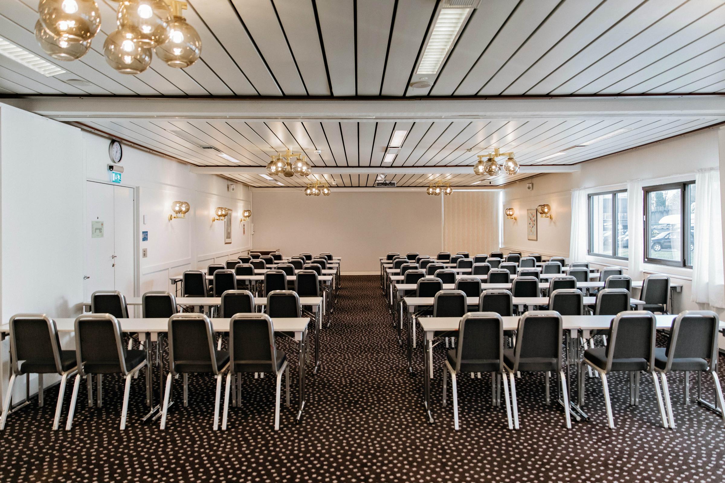 Meetingraum im Scandic Alexandra Molde