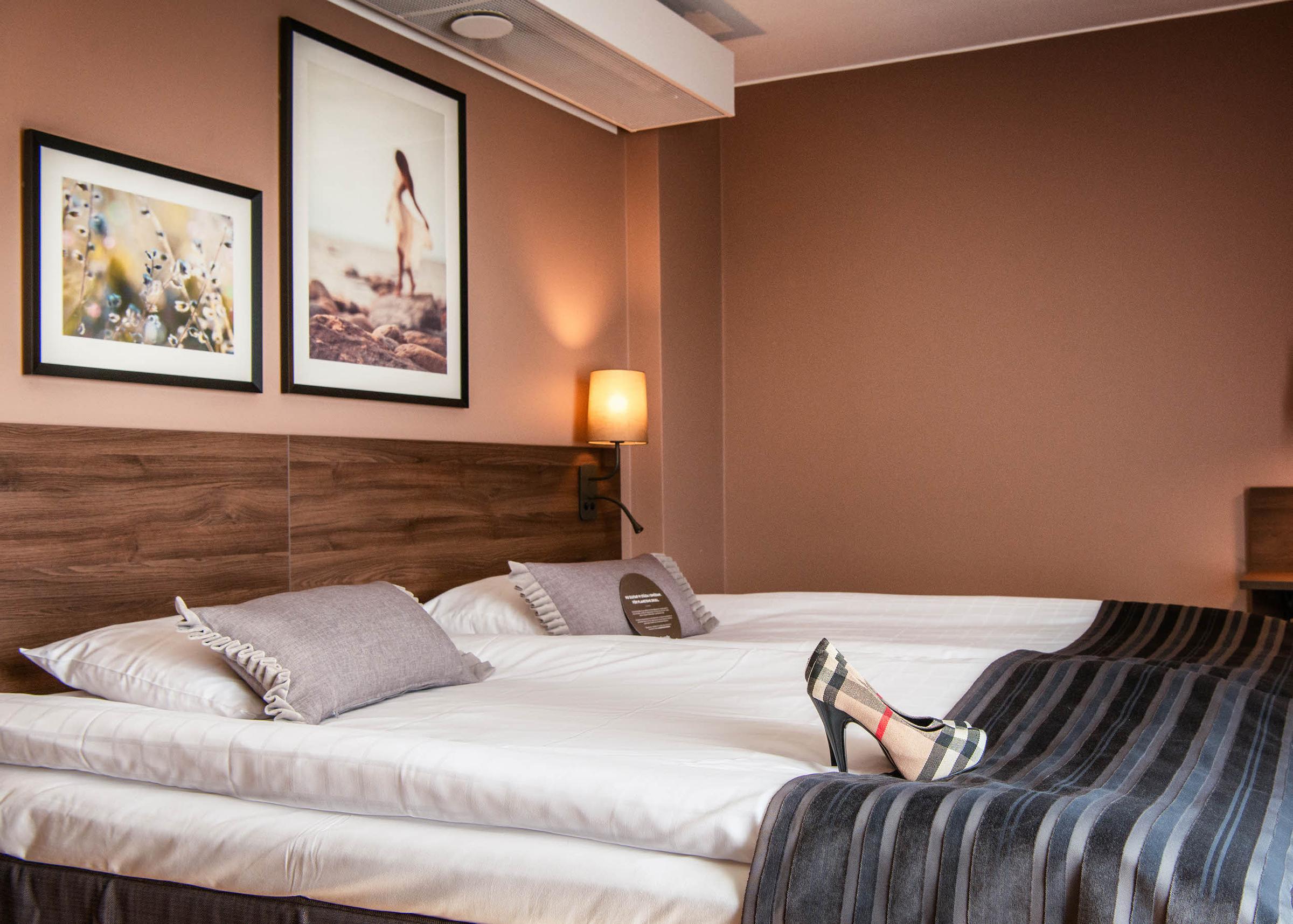 Bed in Room Standard Twin